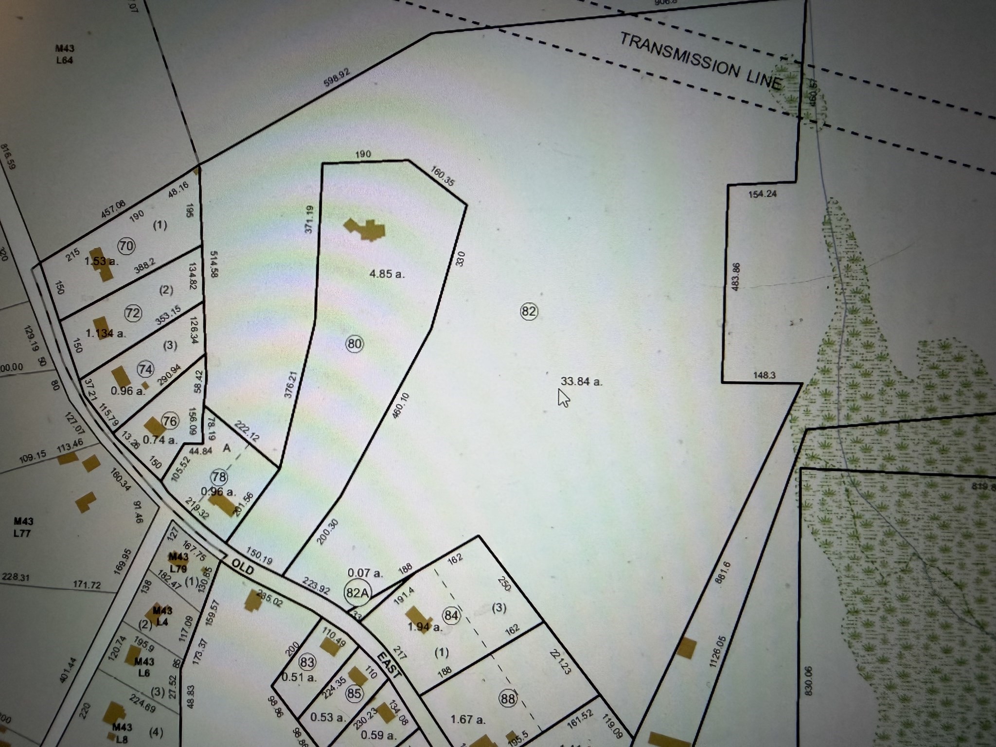 82 Old East Brookfield Rd, North Brookfield, Massachusetts 01535