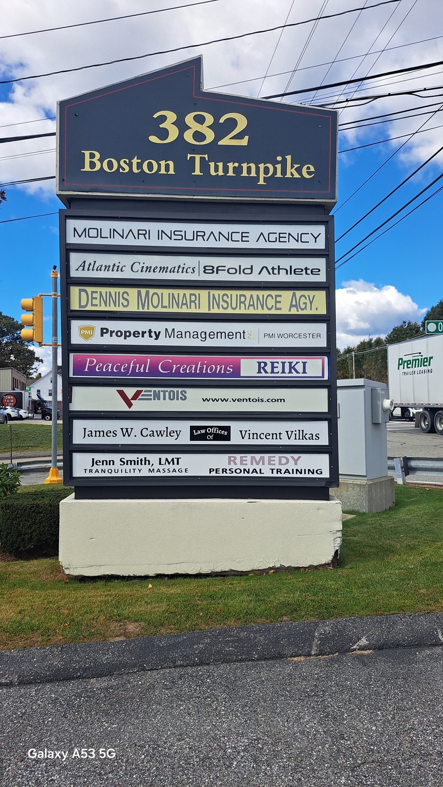 382 Boston Tpke, Shrewsbury, Massachusetts 3466
