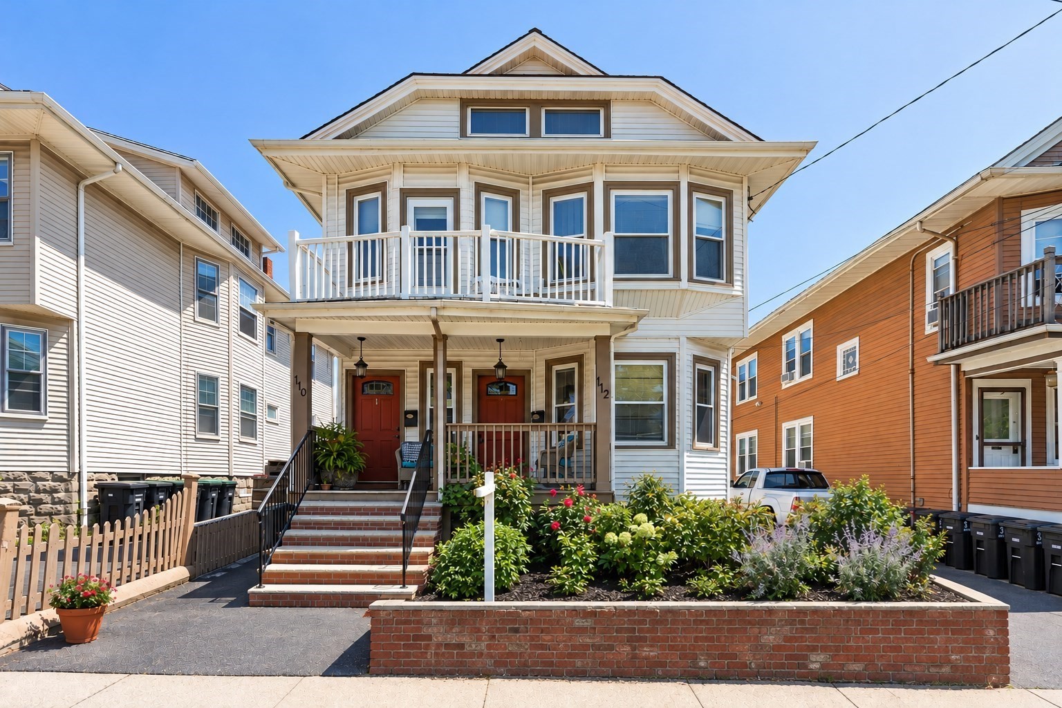 110-112 W Adams St, Somerville, Massachusetts 1207