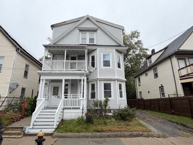 10 Westcott Street, Boston, Massachusetts 02124