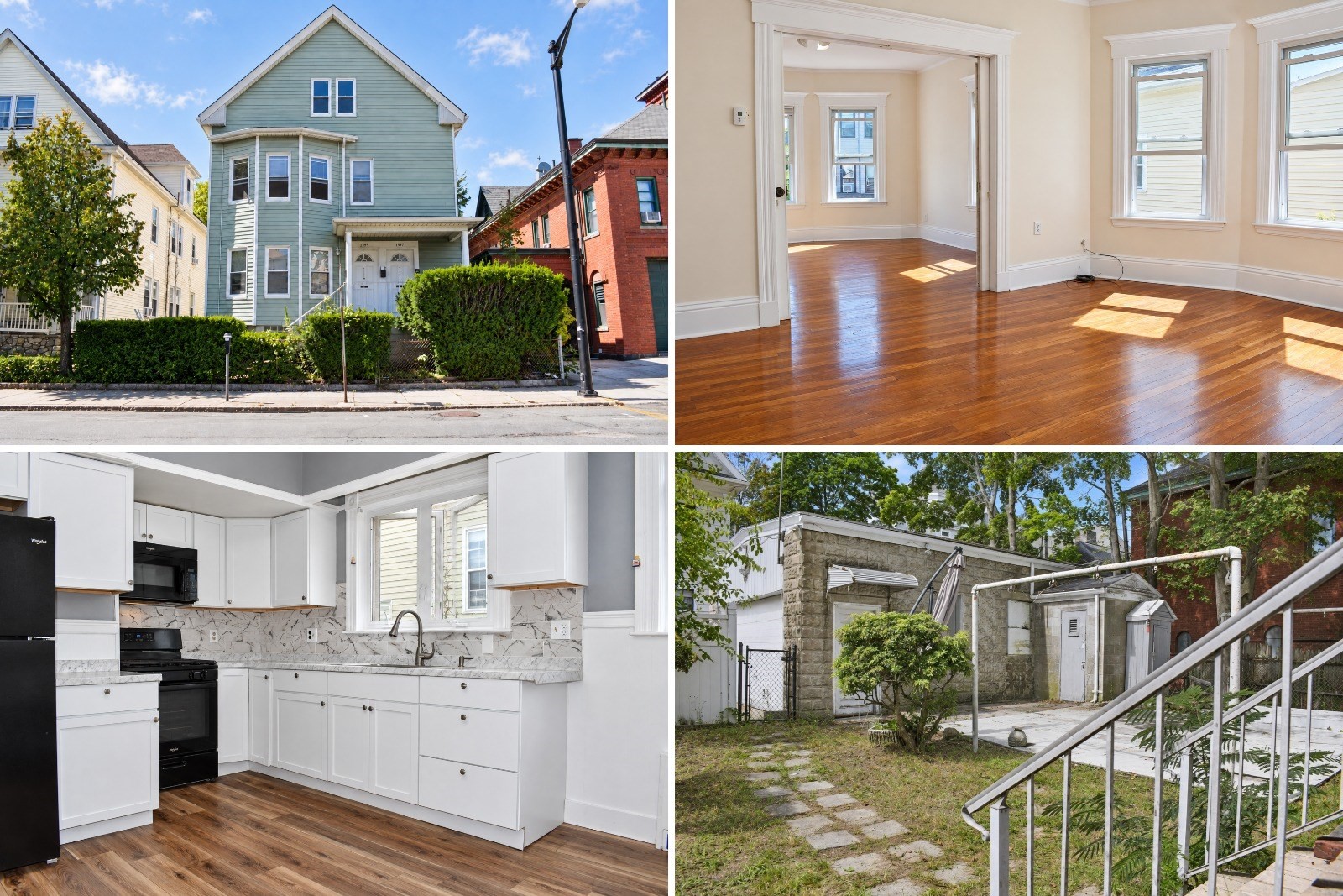 1585-1587 Acushnet Avenue, New Bedford, Massachusetts 02746
