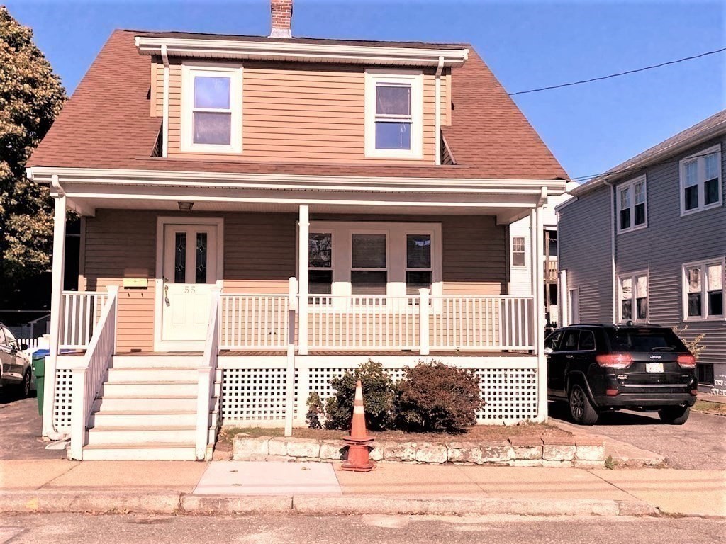 55 Dearborn, Medford, Massachusetts 02155