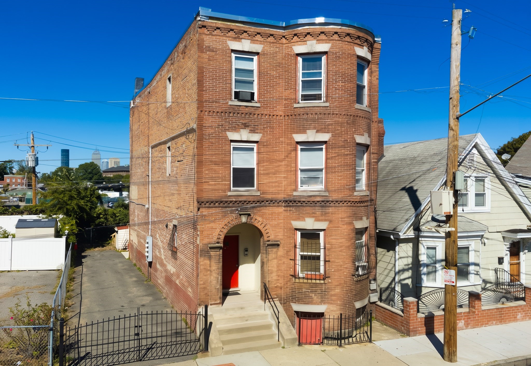58 Burrell, Boston, Massachusetts 02119