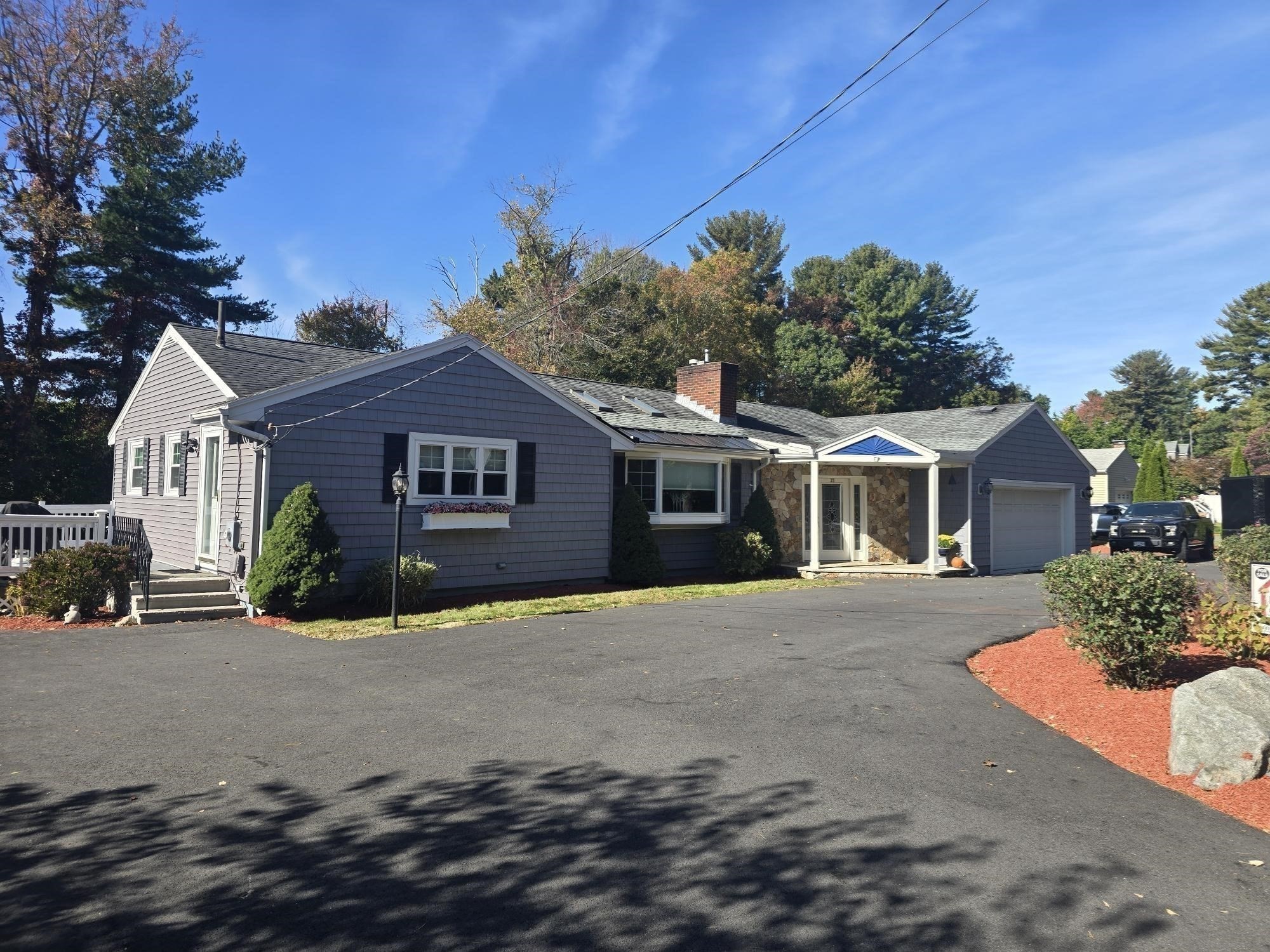 39 Walnut Street, Saugus, Massachusetts 1943