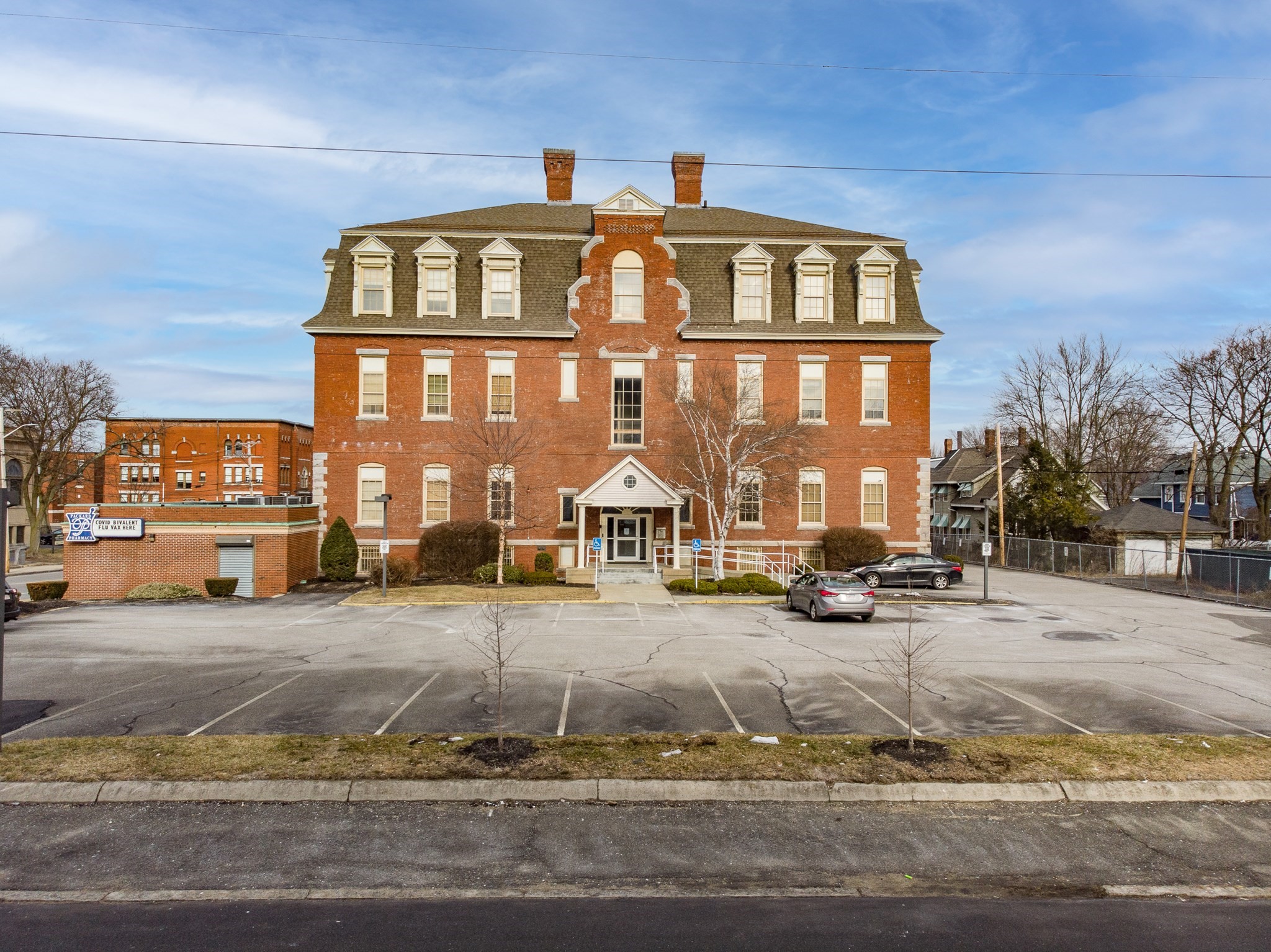 130 Parker Street, Lawrence, Massachusetts 01843