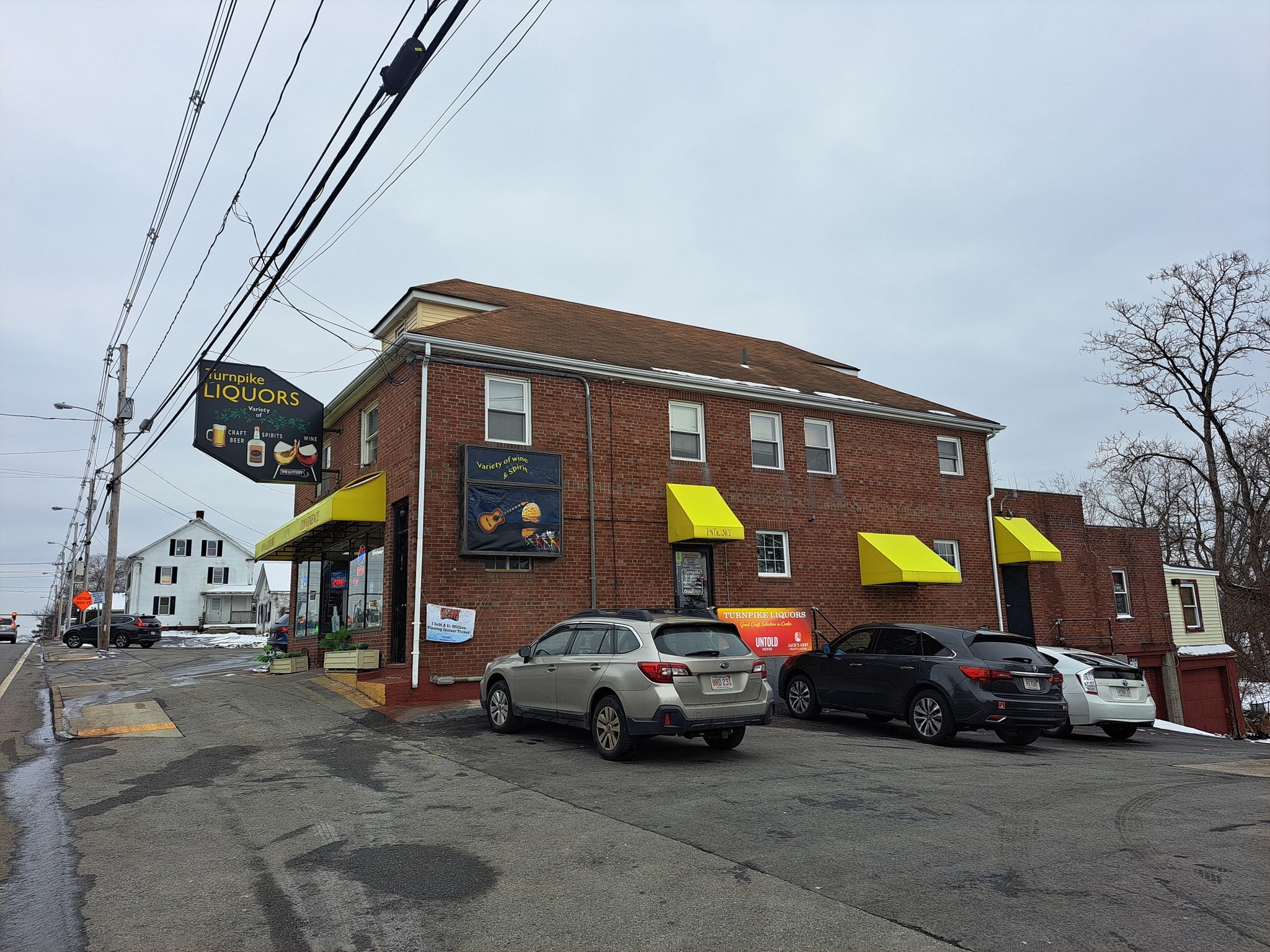 61-65 Turnpike, Southborough, Massachusetts 01745