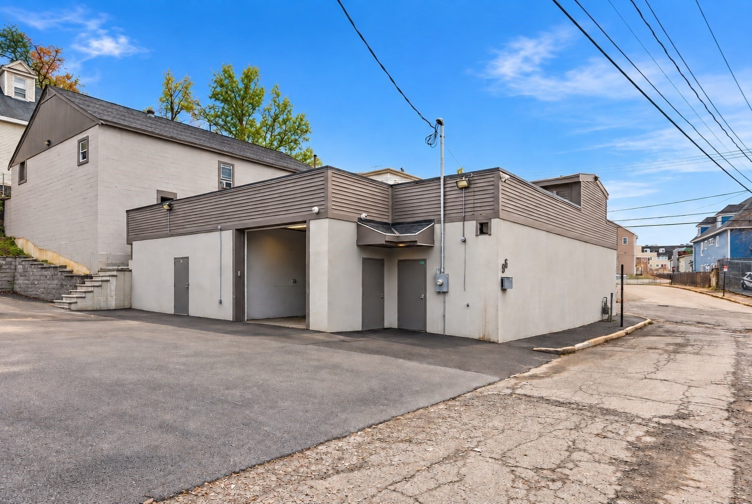 20 Howard St, Lowell, Massachusetts 1946