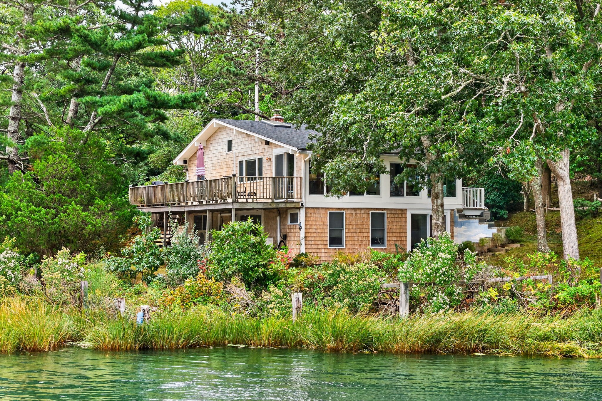63 Seatucket Road, Falmouth, Massachusetts 02536