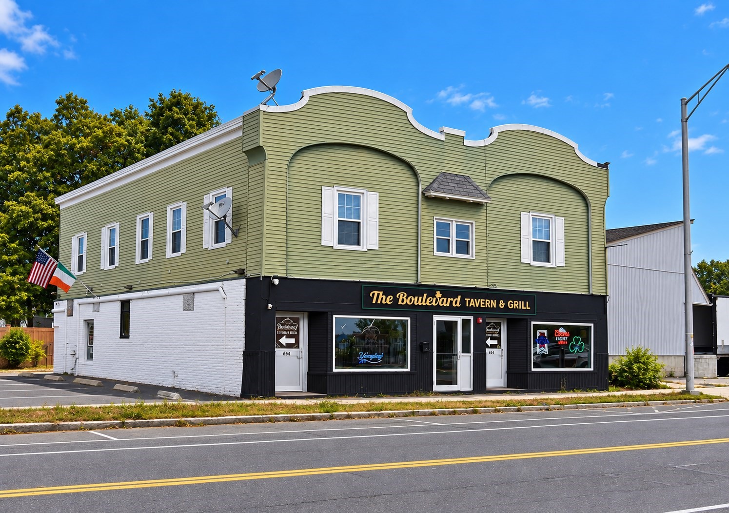 664-668 Page Blvd, Springfield, Massachusetts 3054