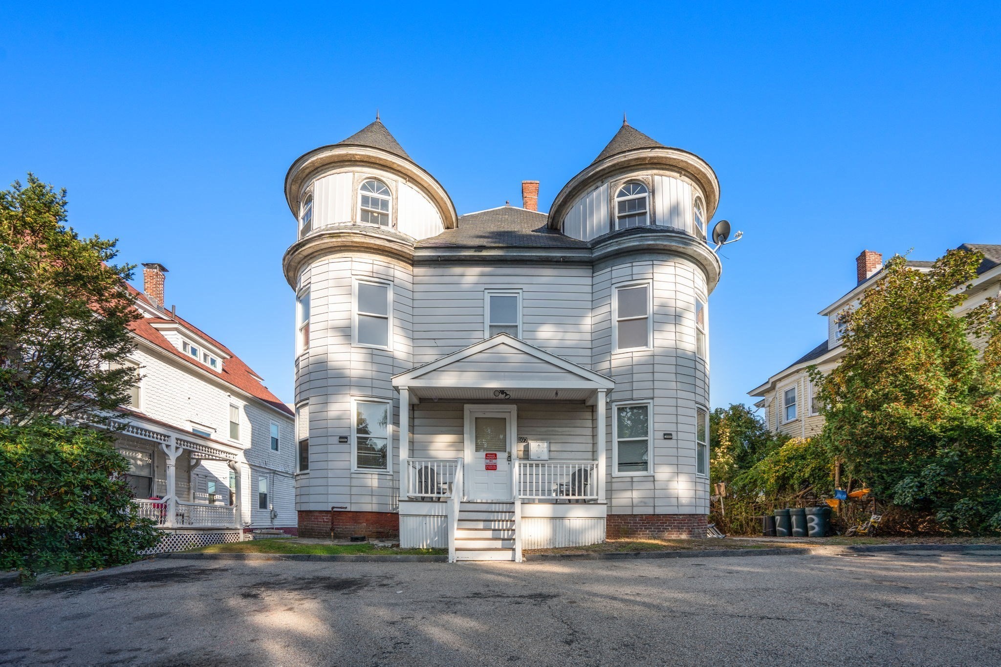 107 Vernon St, Worcester, Massachusetts 01610