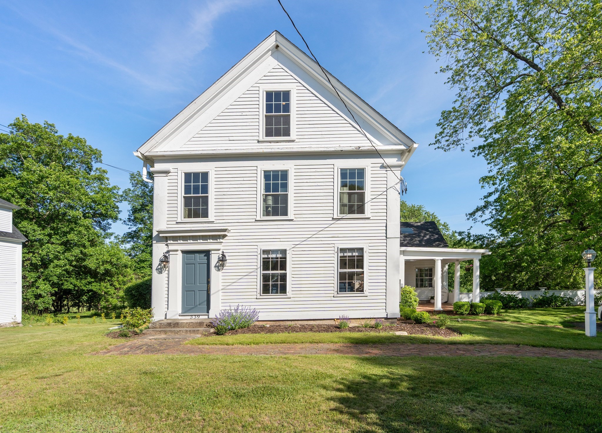 339 Boston Rd, Sutton, Massachusetts 1827