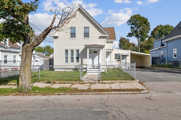 260 Belmont Ave, Brockton, Massachusetts 4205