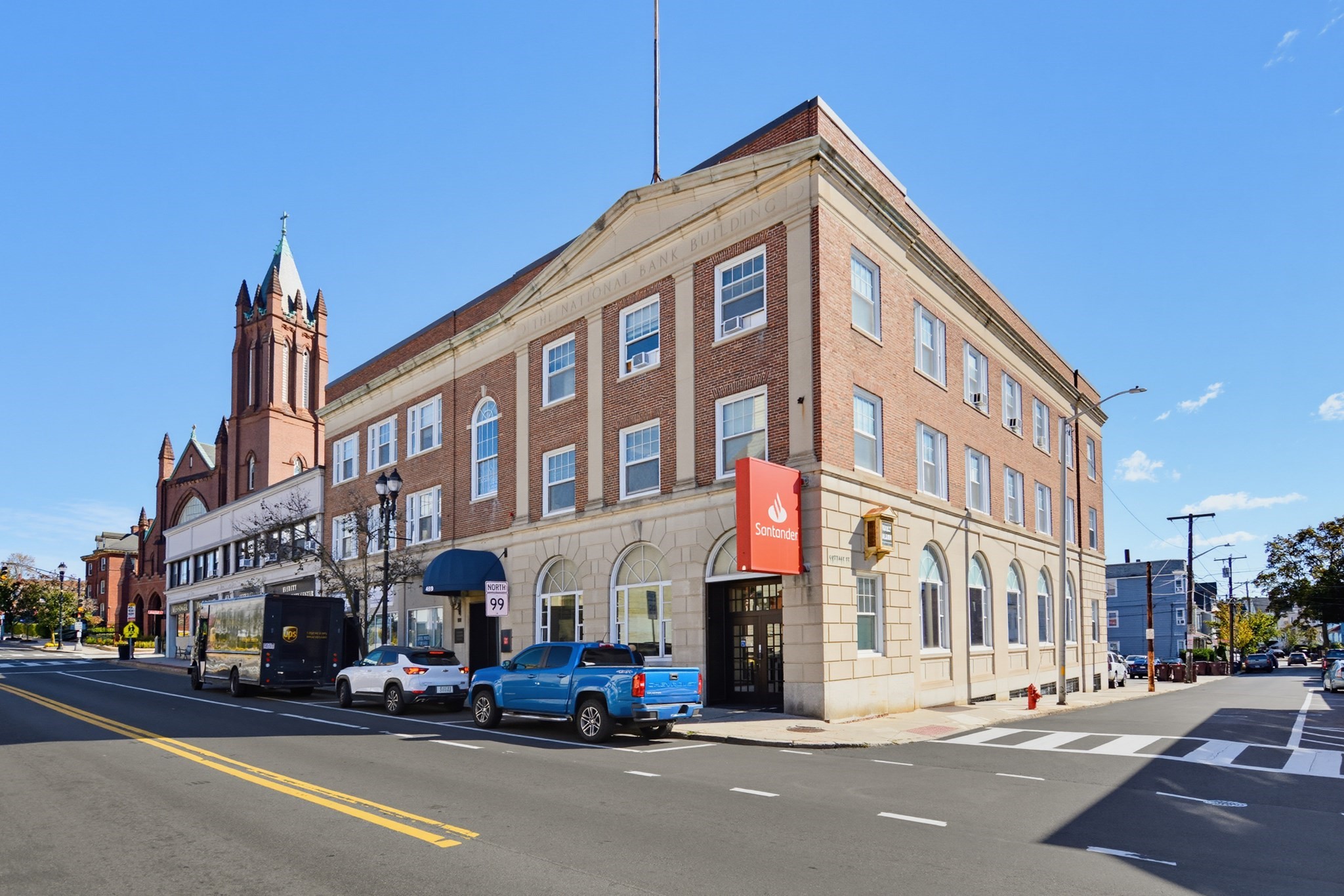 459 Broadway, Everett, Massachusetts 02149