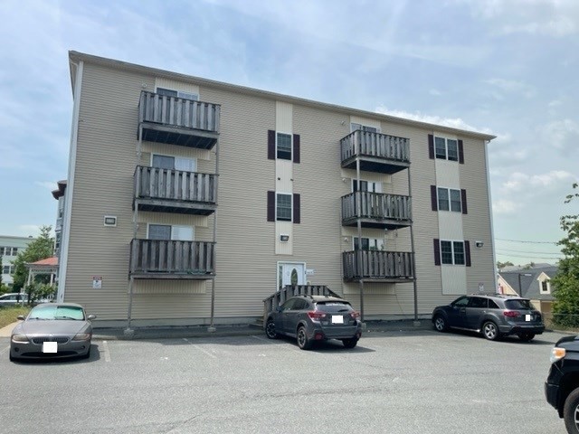 1 Fay St, Worcester, Massachusetts 01604