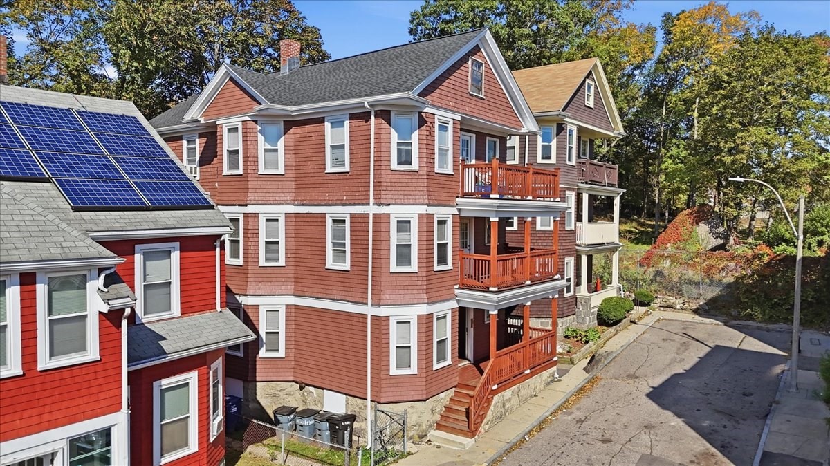 16 Marcy Rd Apt. 2, Boston, Massachusetts 2077
