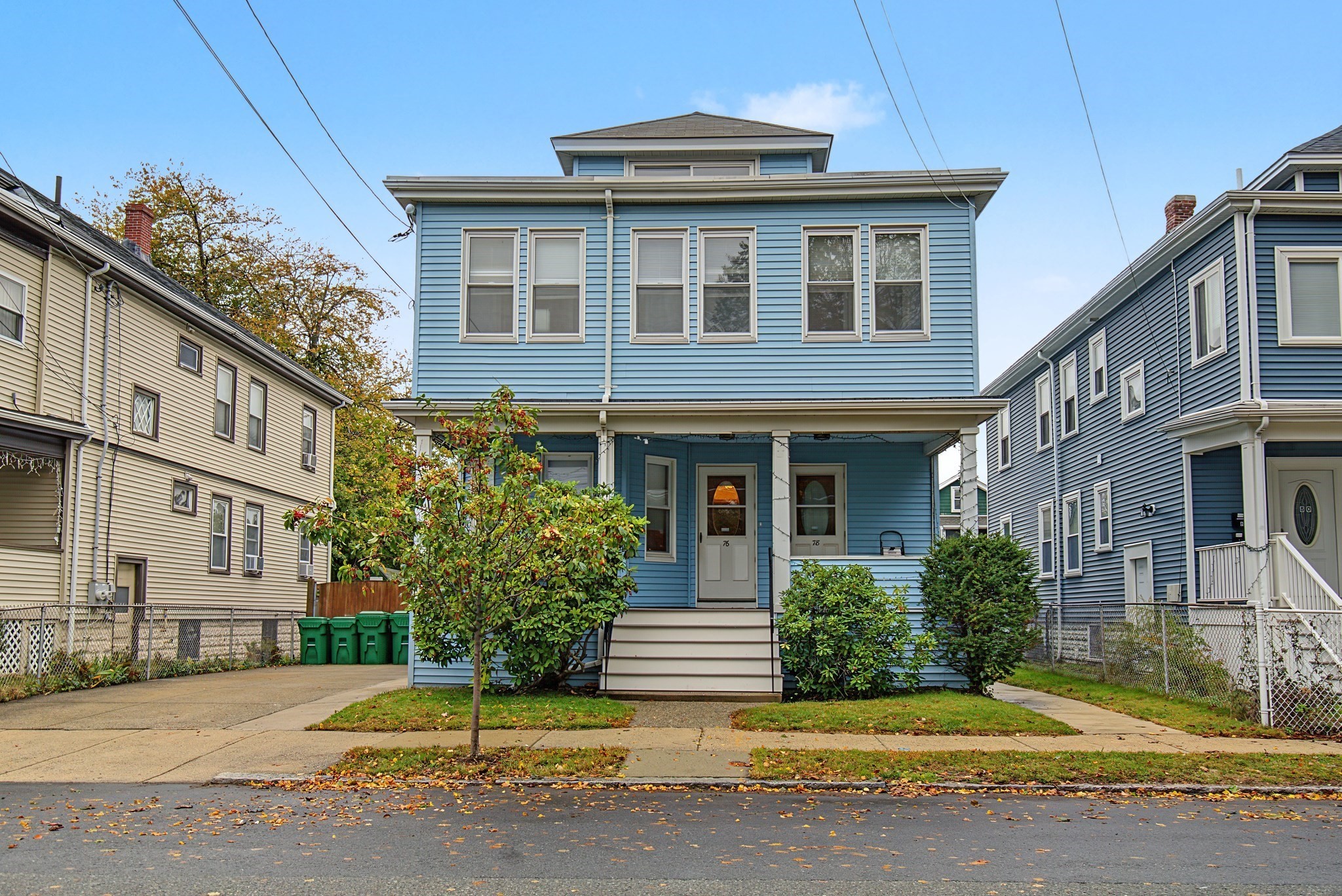 76-78 Surrey St, Medford, Massachusetts 02155
