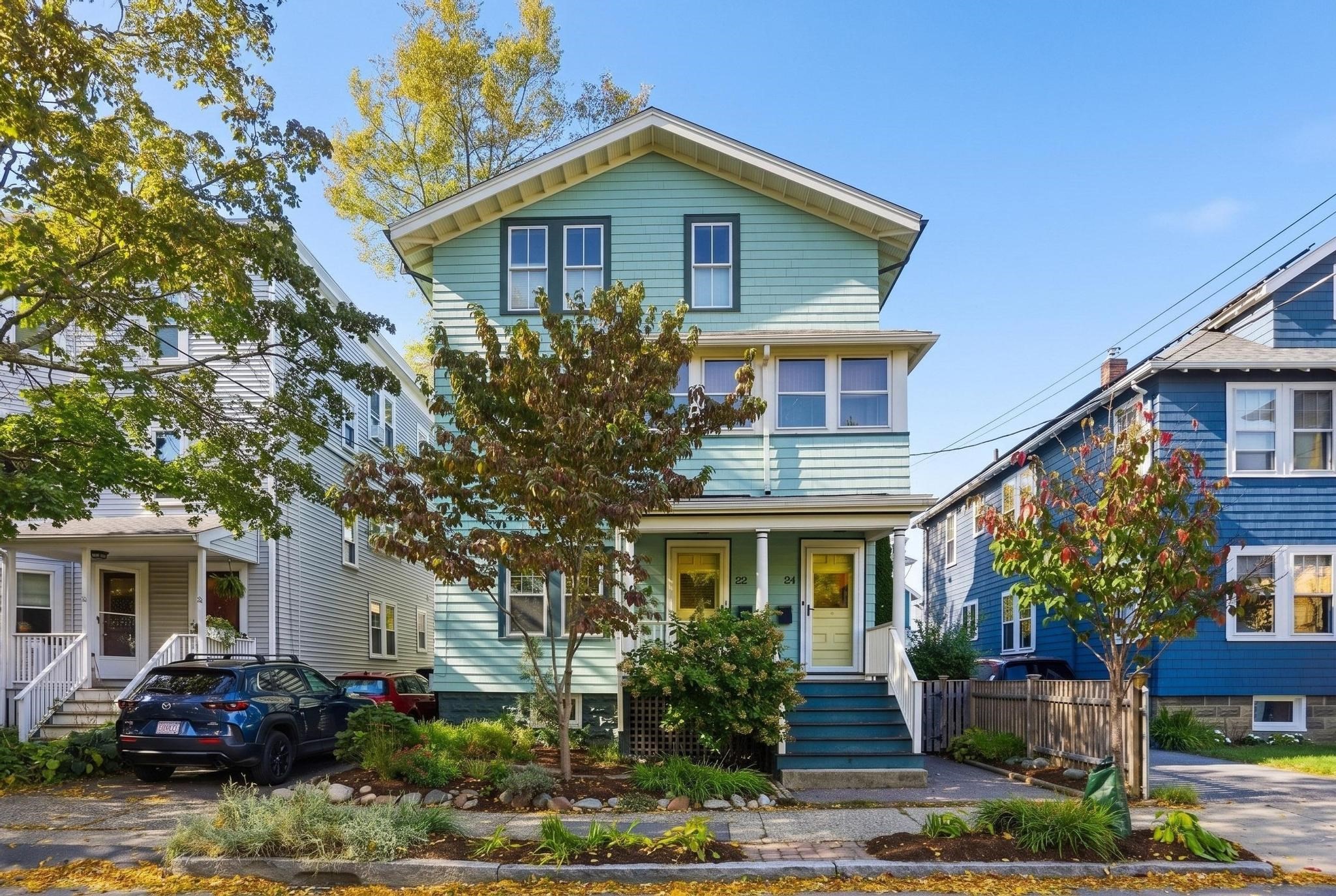 22-24 Teel Street, Arlington, Massachusetts 02474