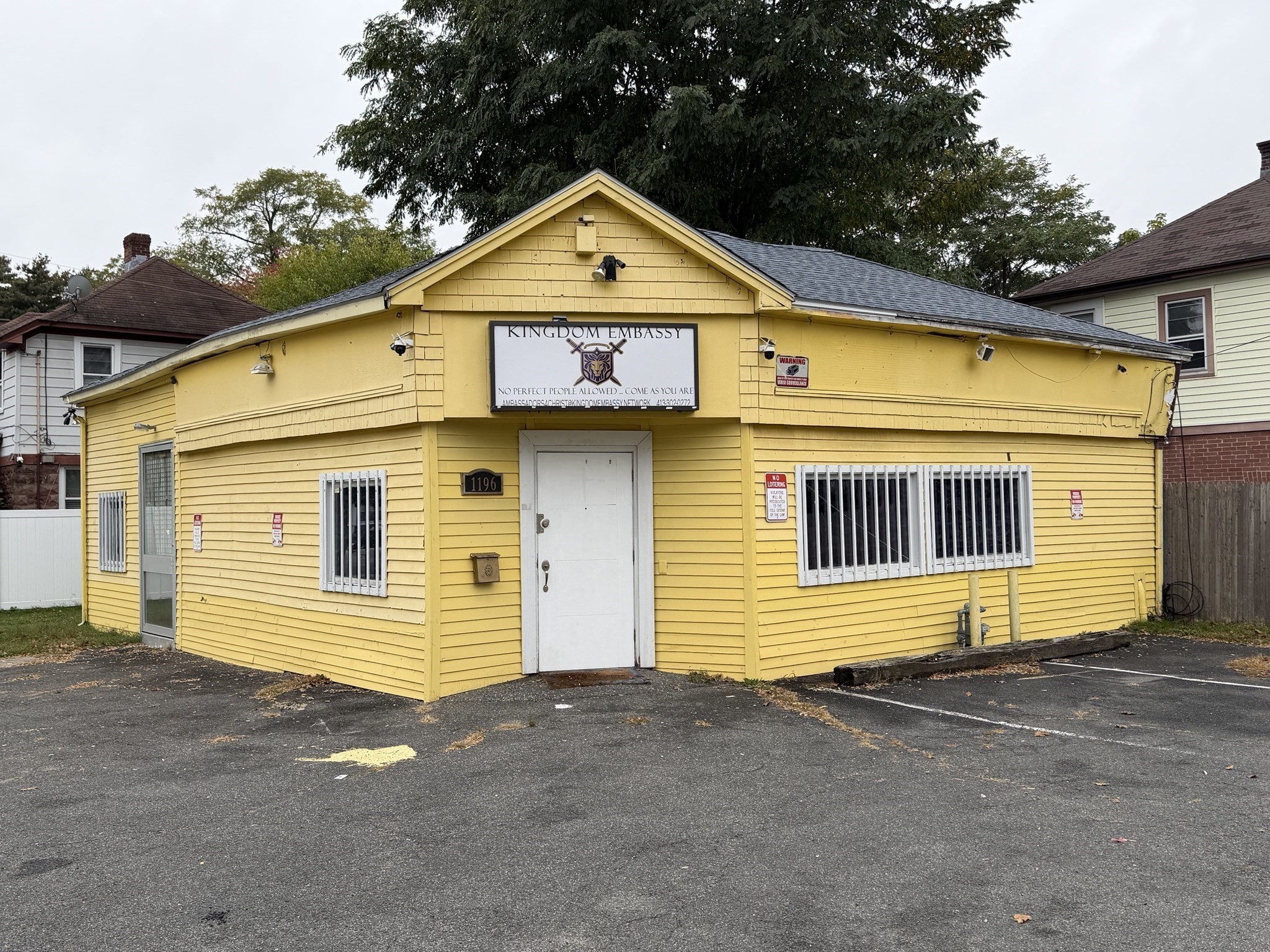 1196 St James Ave, Springfield, Massachusetts 01104