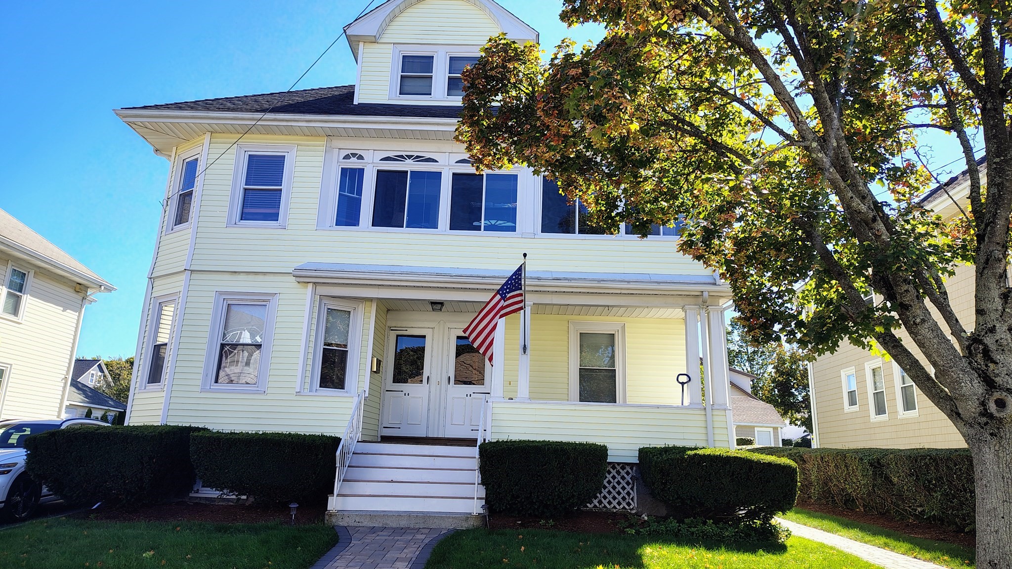 68 Verchild Street, Quincy, Massachusetts 02169