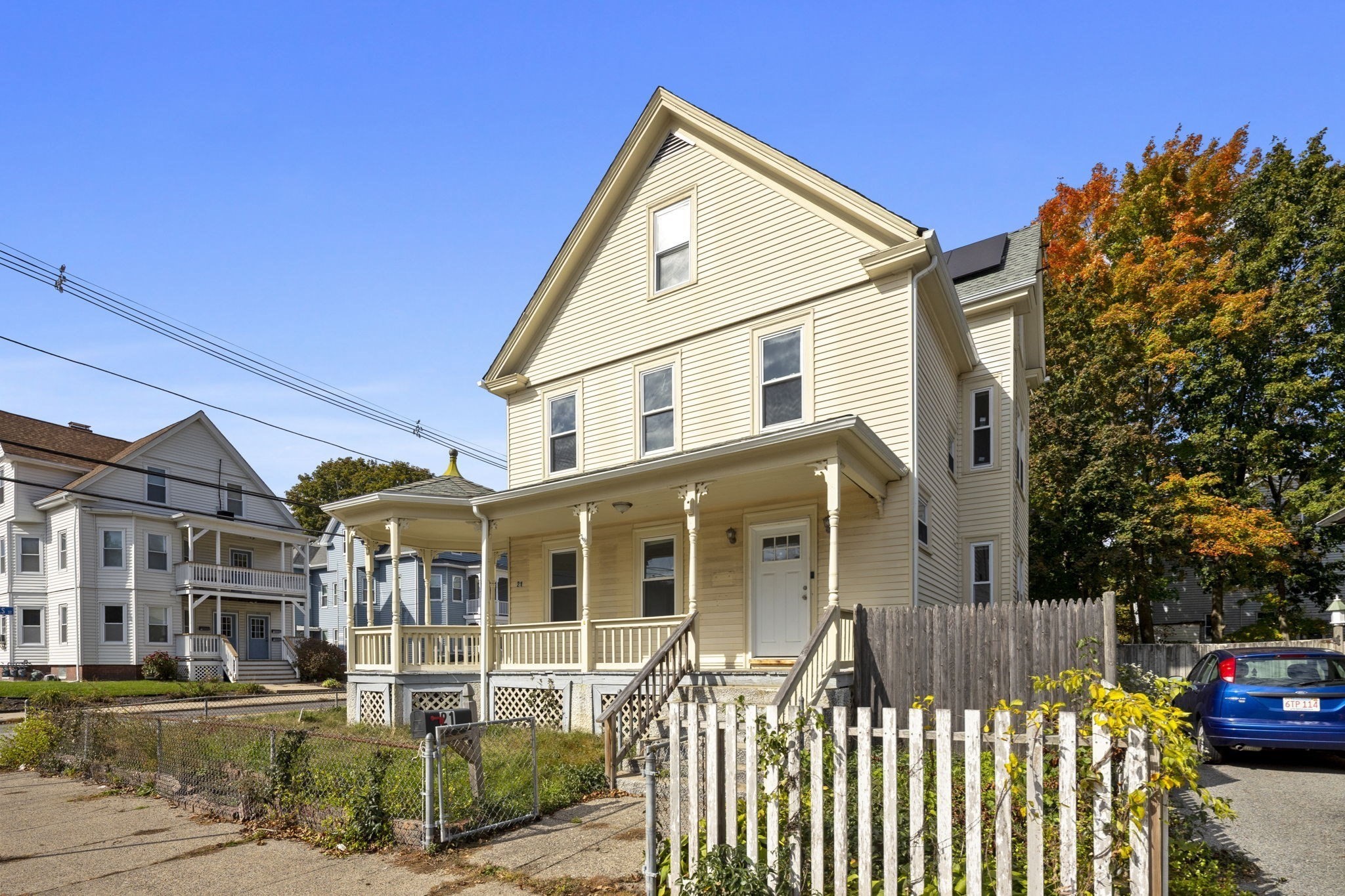 21 John St, Attleboro, Massachusetts 2105