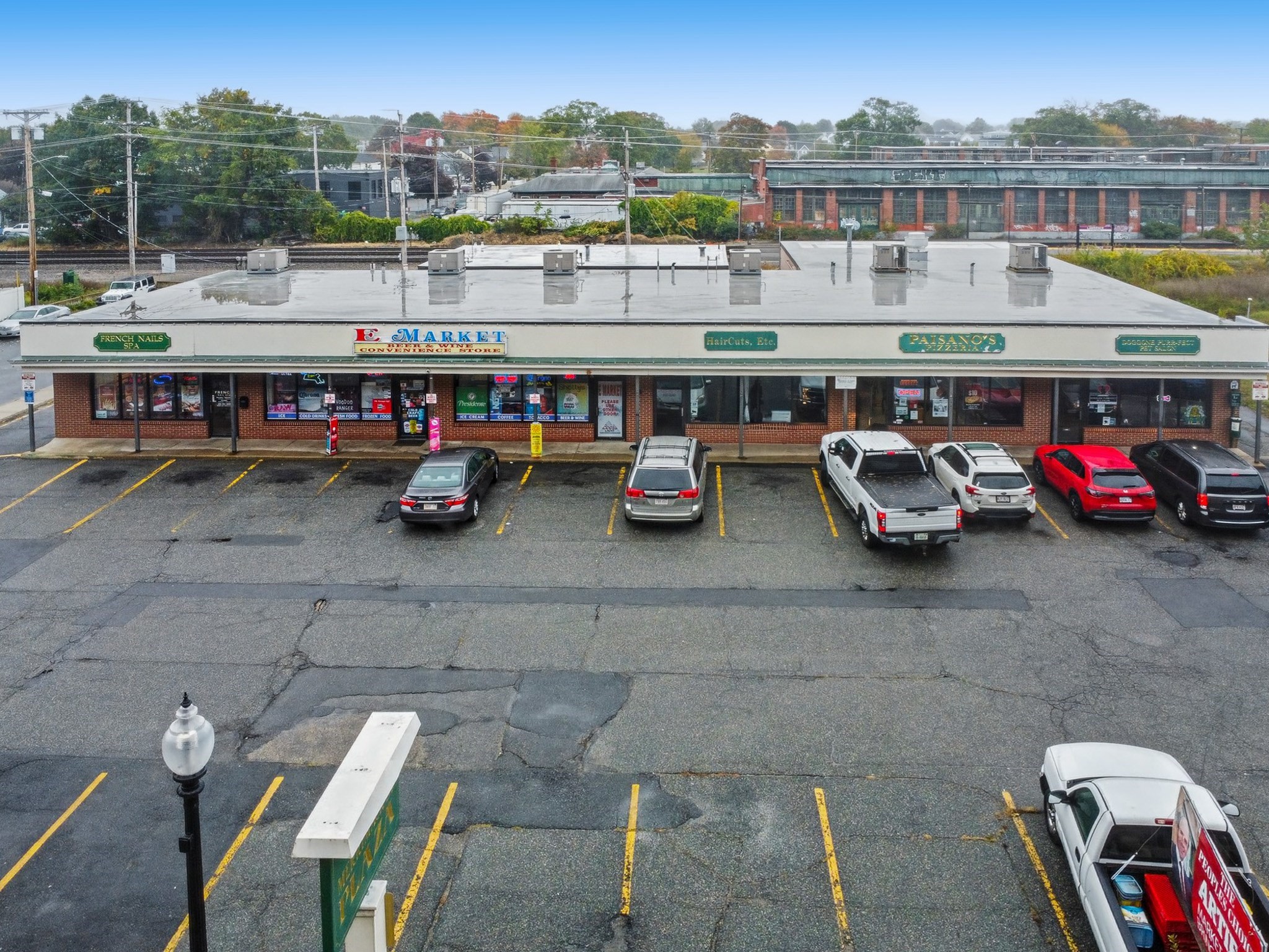 265 Merrimack St, Lawrence, Massachusetts 1700