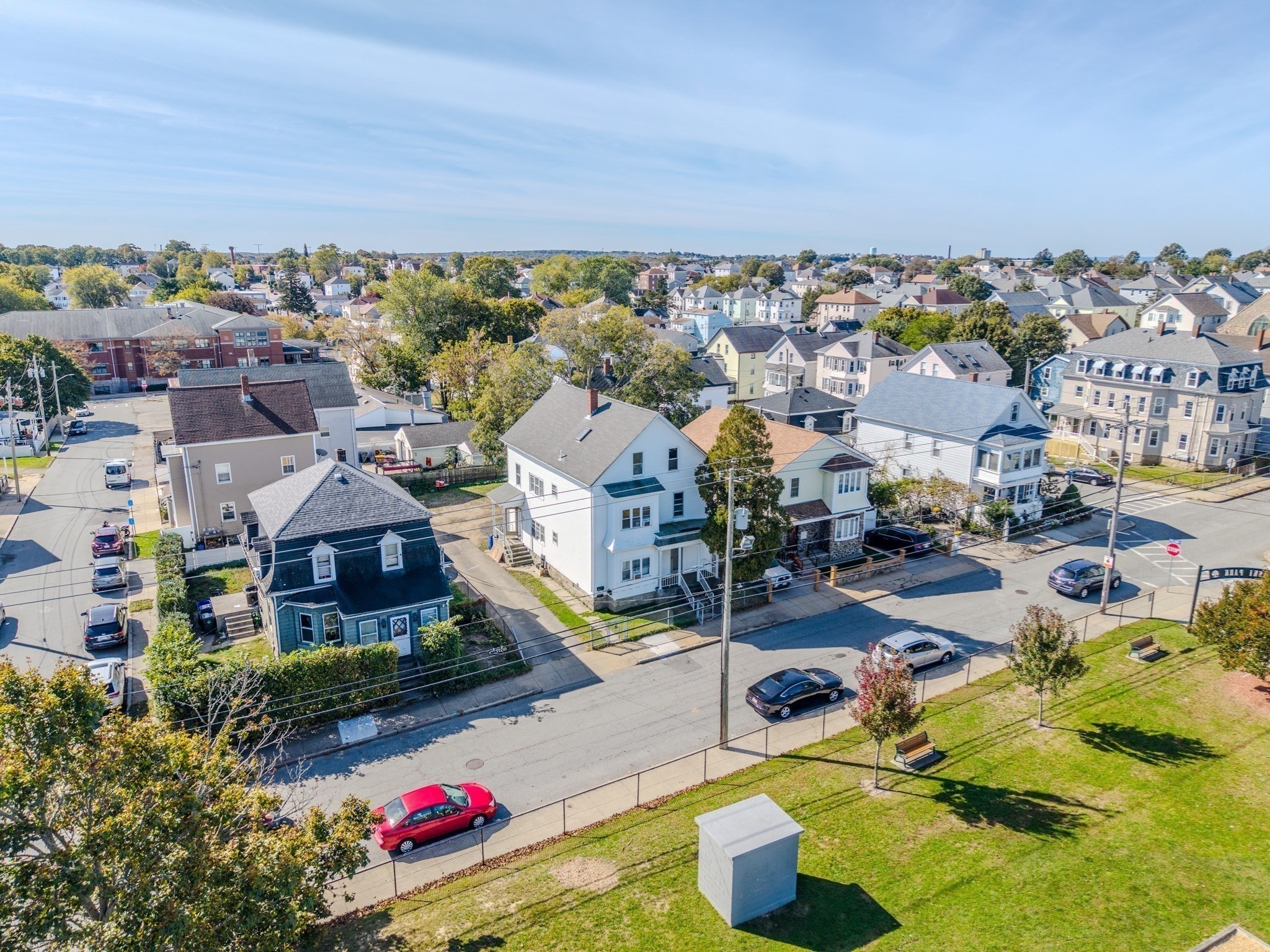 405 Warren St, Fall River, Massachusetts 02721