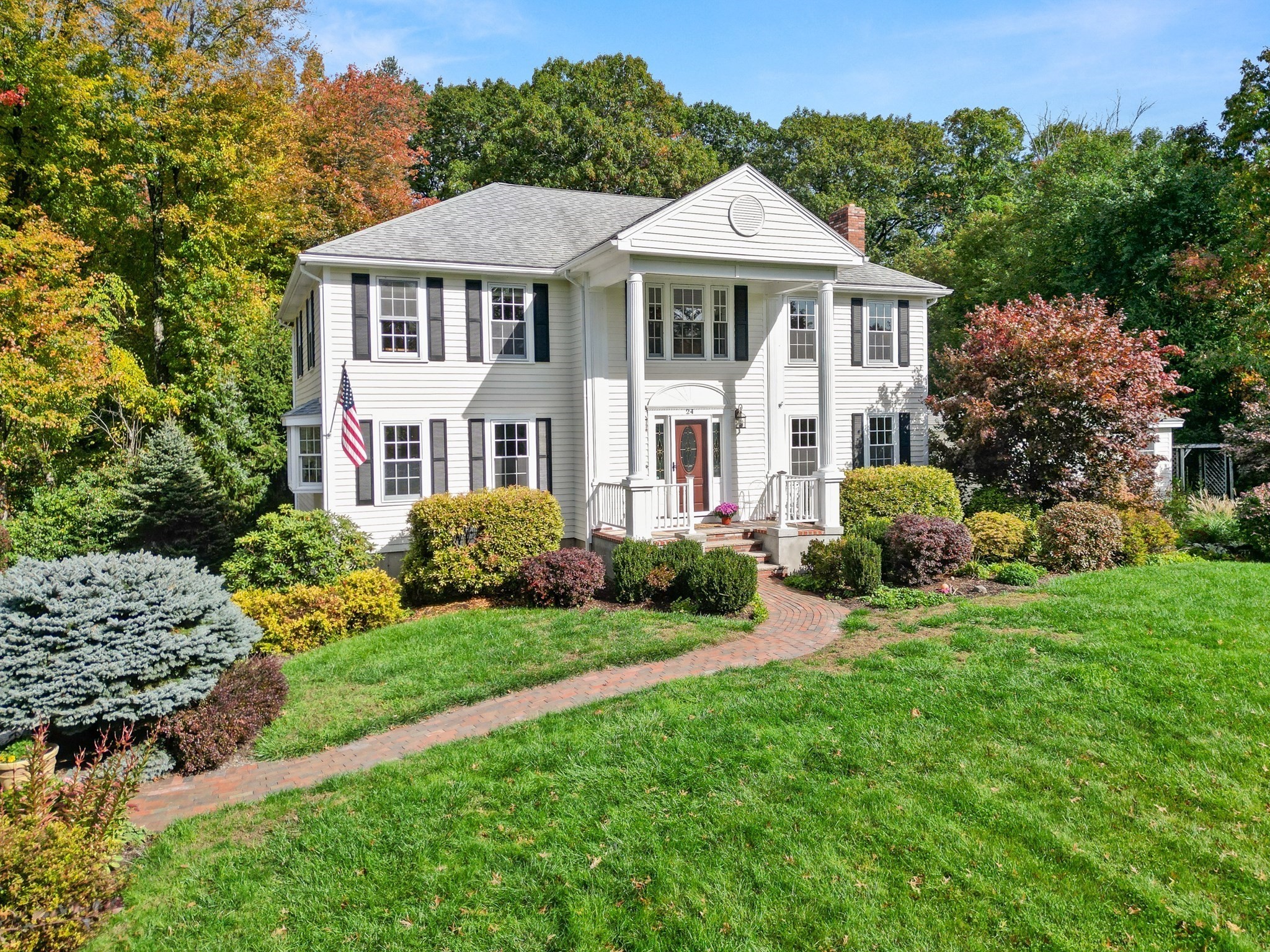 24 Crossbow Ln, North Andover, Massachusetts 01845
