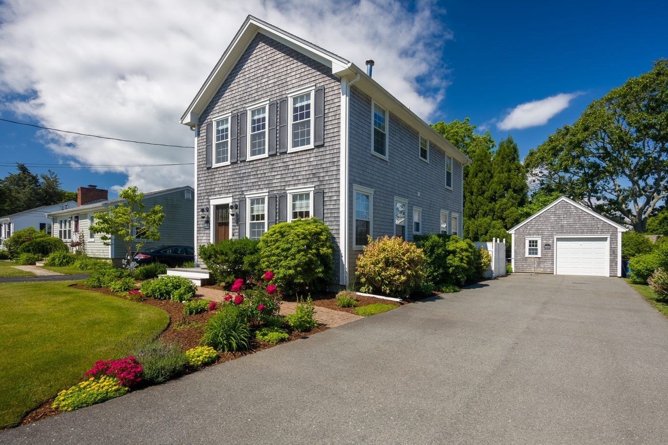 172 Cottonwood, Fairhaven, Massachusetts 02719