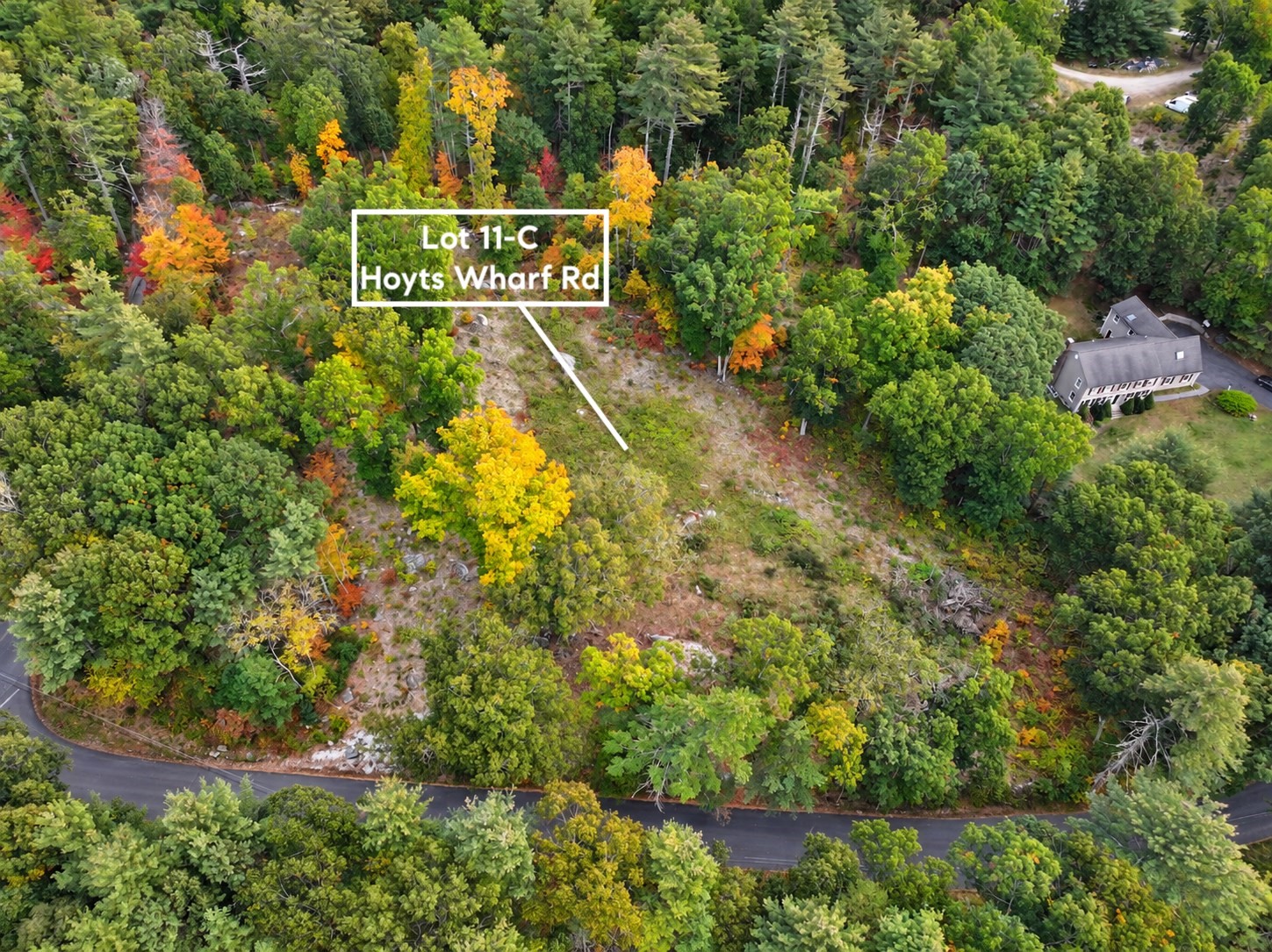Lot 11-C Hoyts Wharf Rd, Groton, Massachusetts 01450