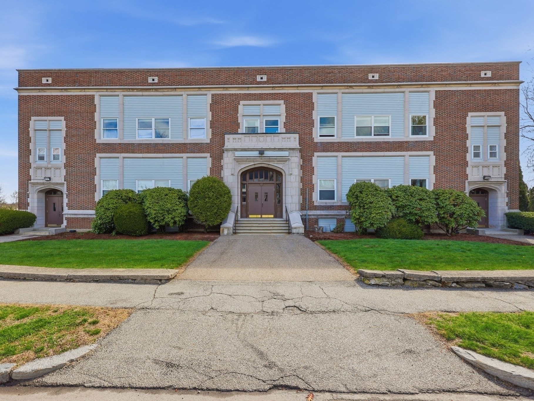 21 Middlesex Avenue, Worcester, Massachusetts 1978