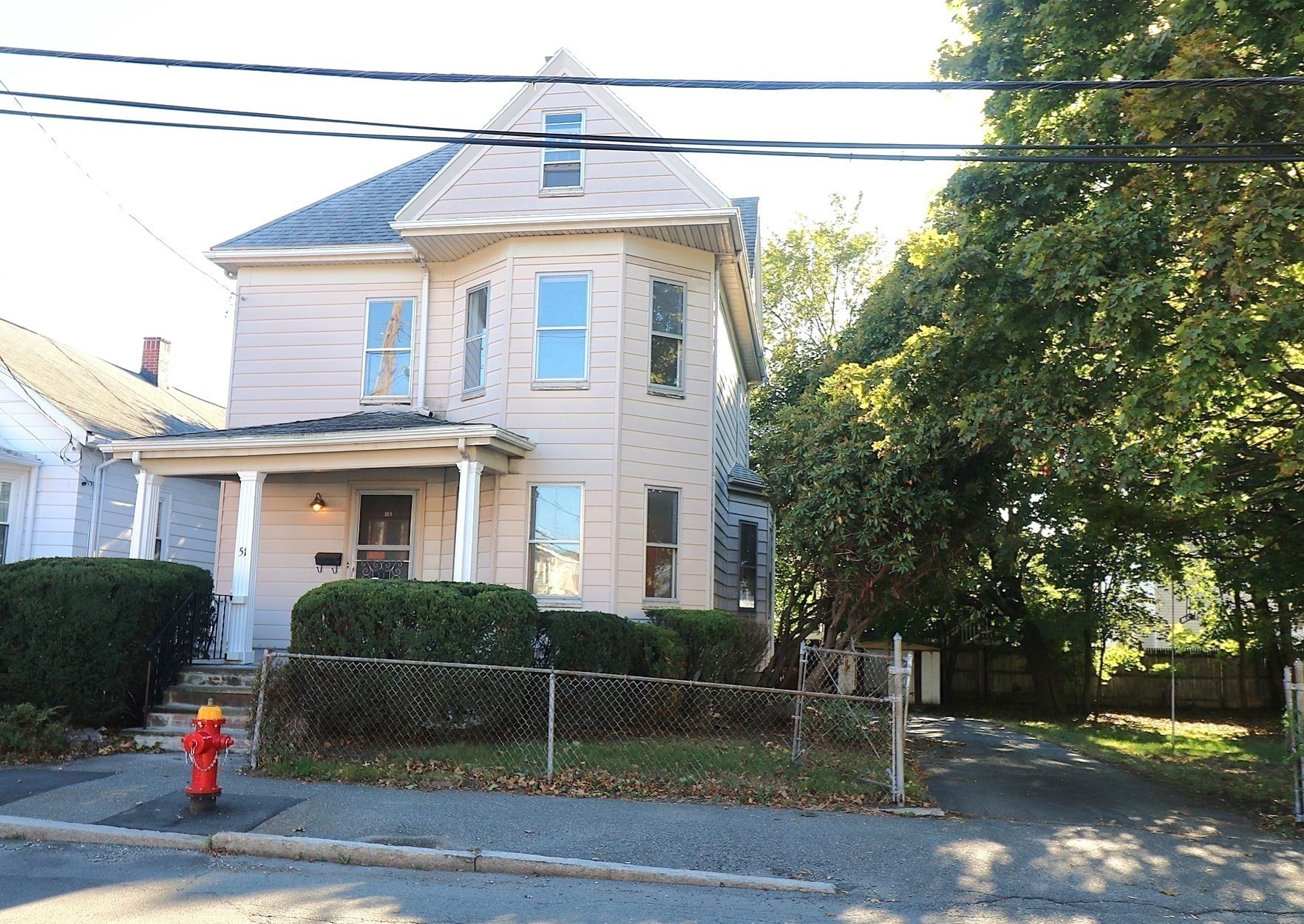 51 Library Street, Revere, Massachusetts 02151