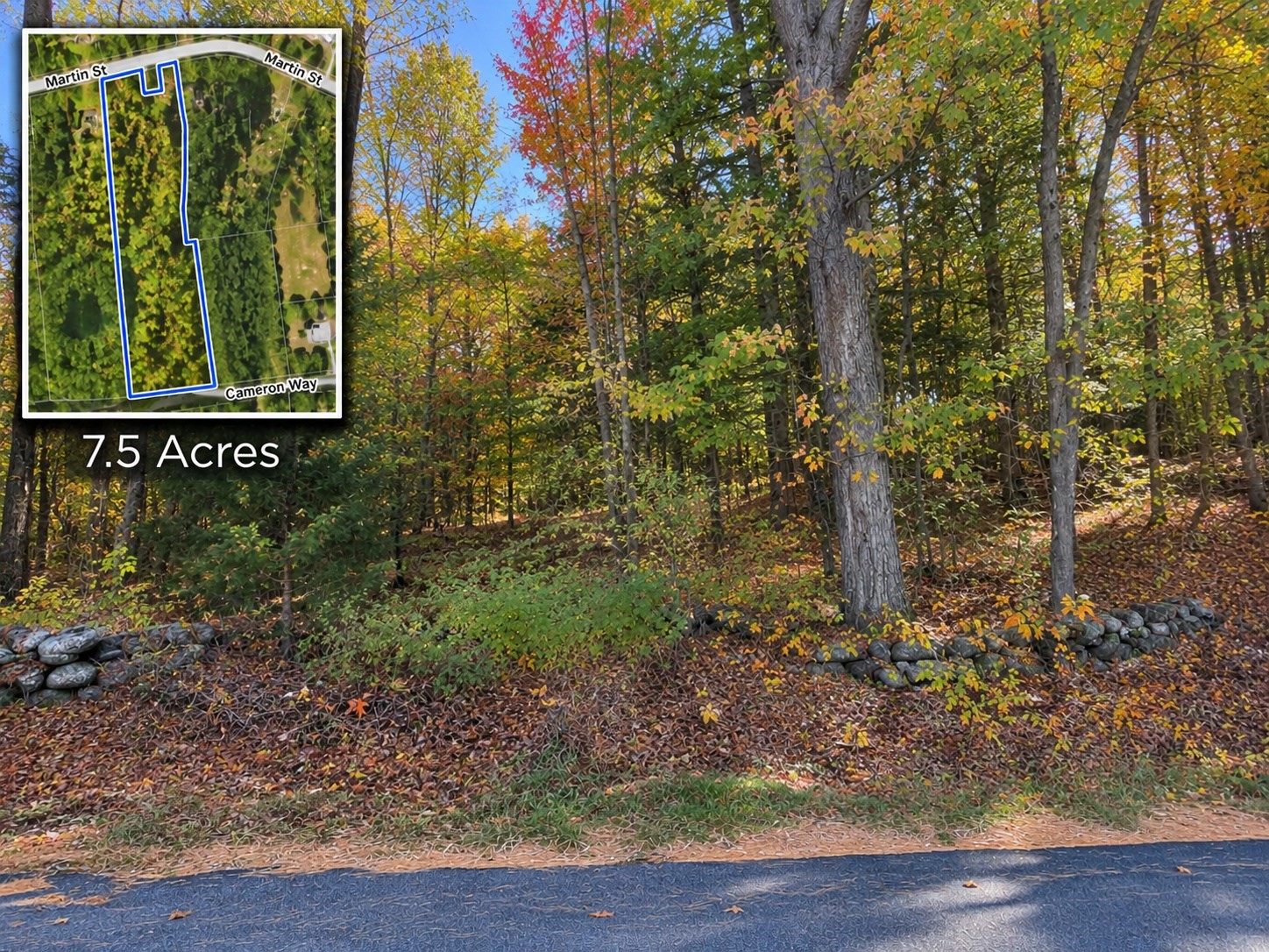 121 Martin Lot 14a, Rehoboth, Massachusetts 02769