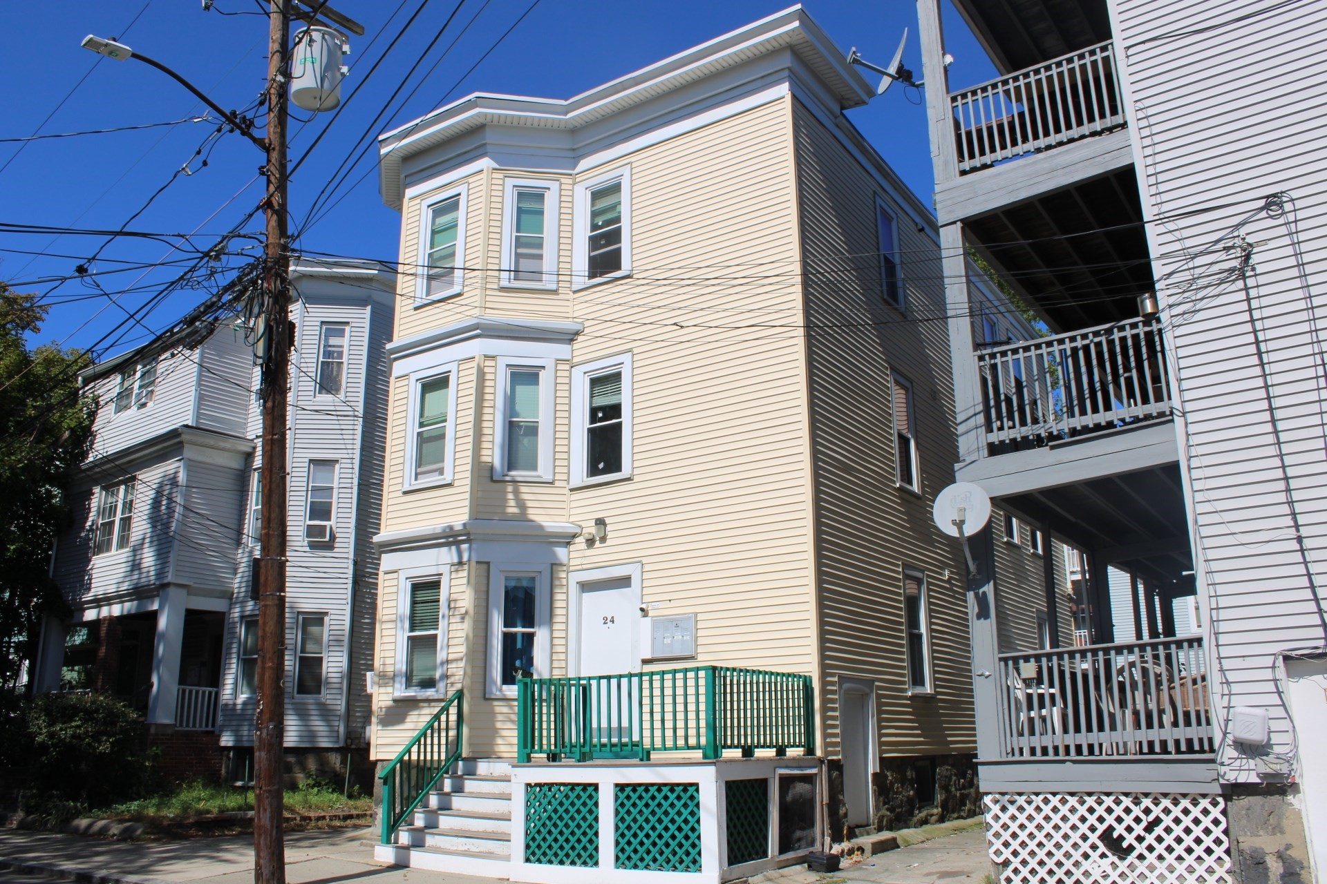 24 Farrington Ave, Boston, Massachusetts 02134