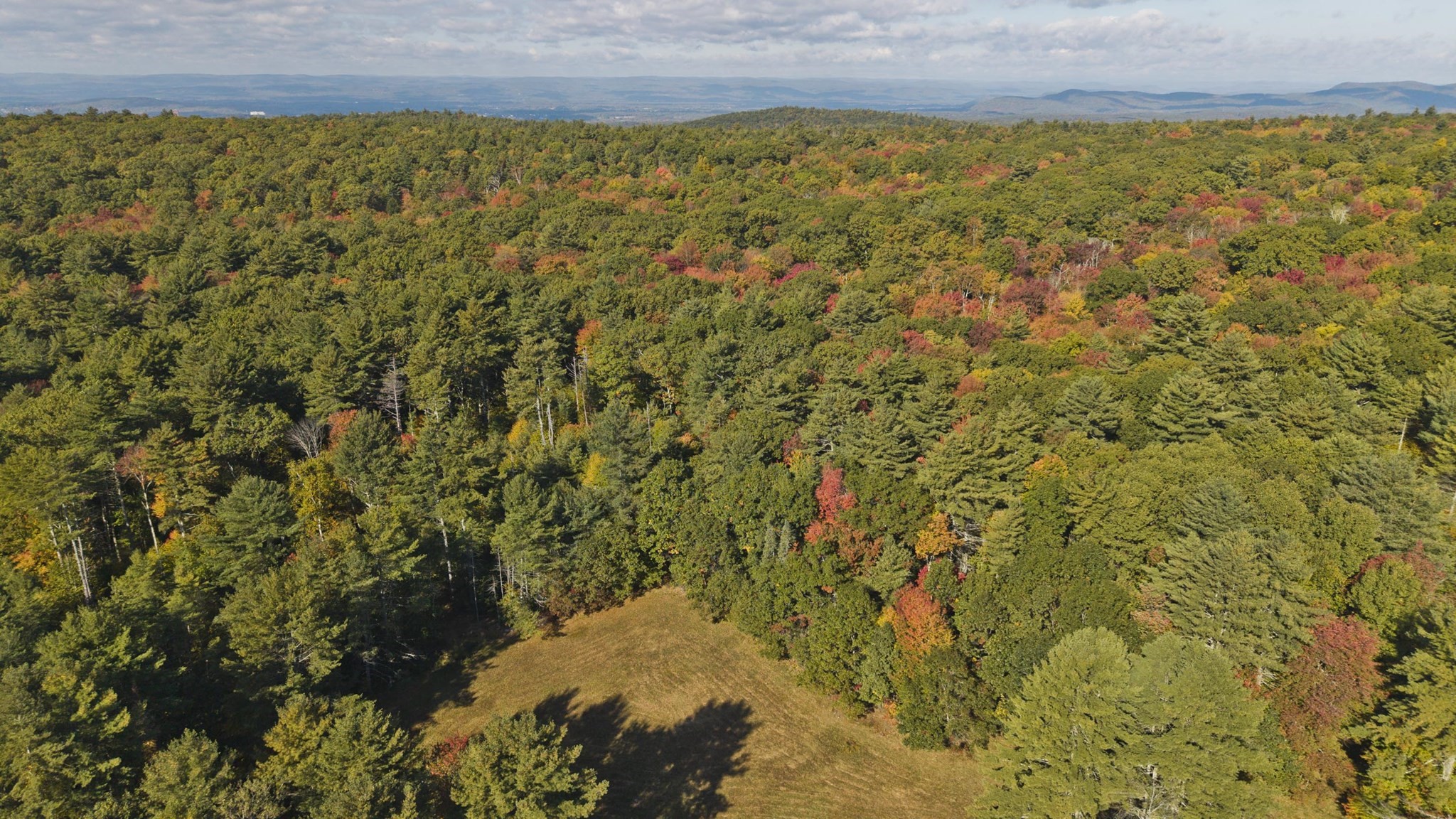 Lot 1C Buffam Rd, Pelham, Massachusetts 01002