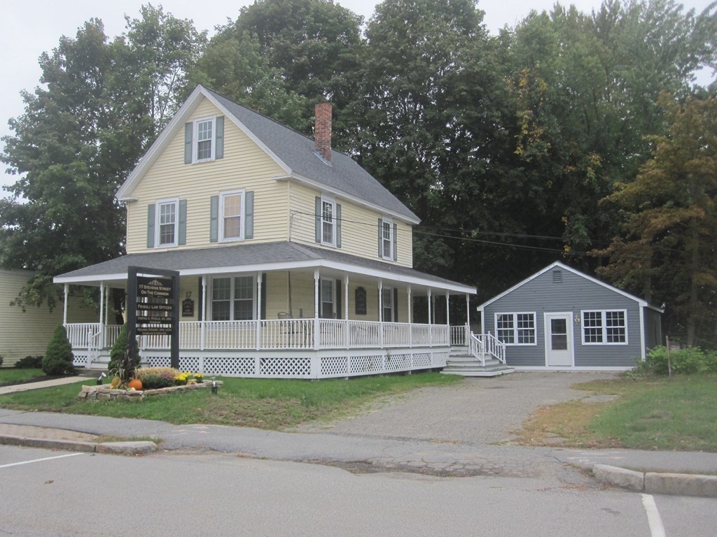 17 Stevens, Littleton, Massachusetts 01460