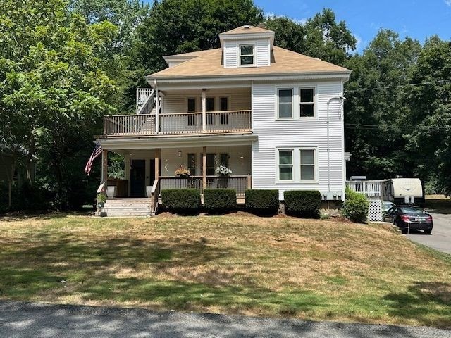 28 Maolis, West Bridgewater, Massachusetts 02379