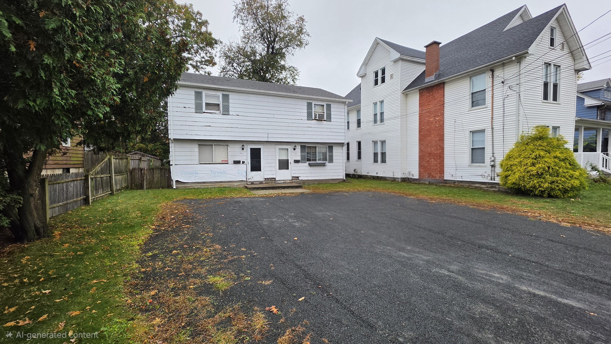 64 Howes, Springfield, Massachusetts 01118