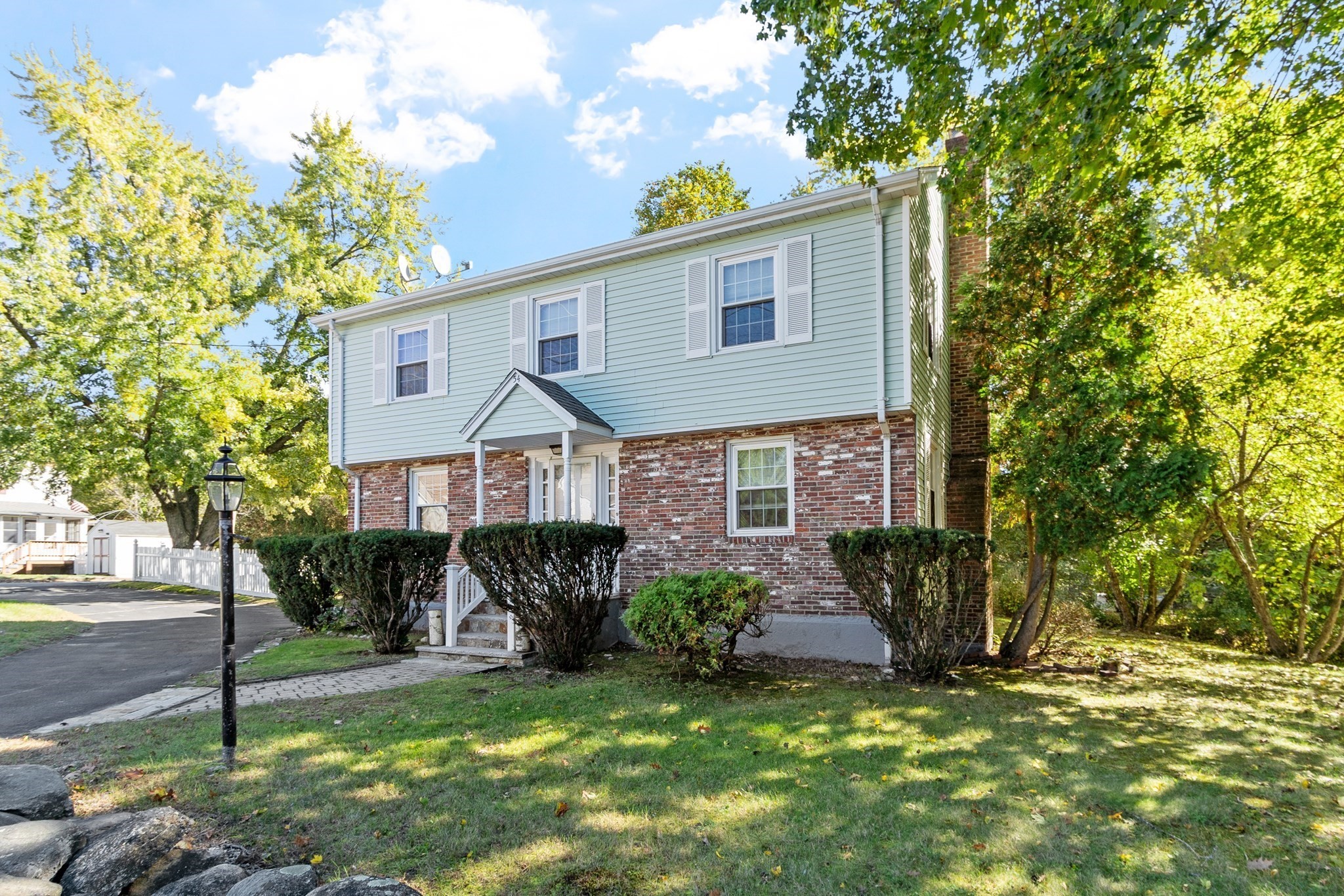 54 River St, Billerica, Massachusetts 1866