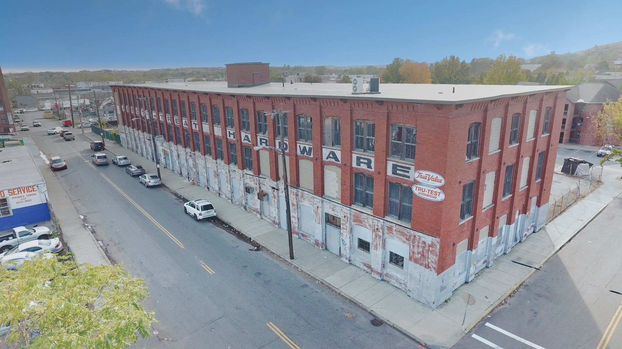 10-20 Winter Street, Lawrence, Massachusetts 01841