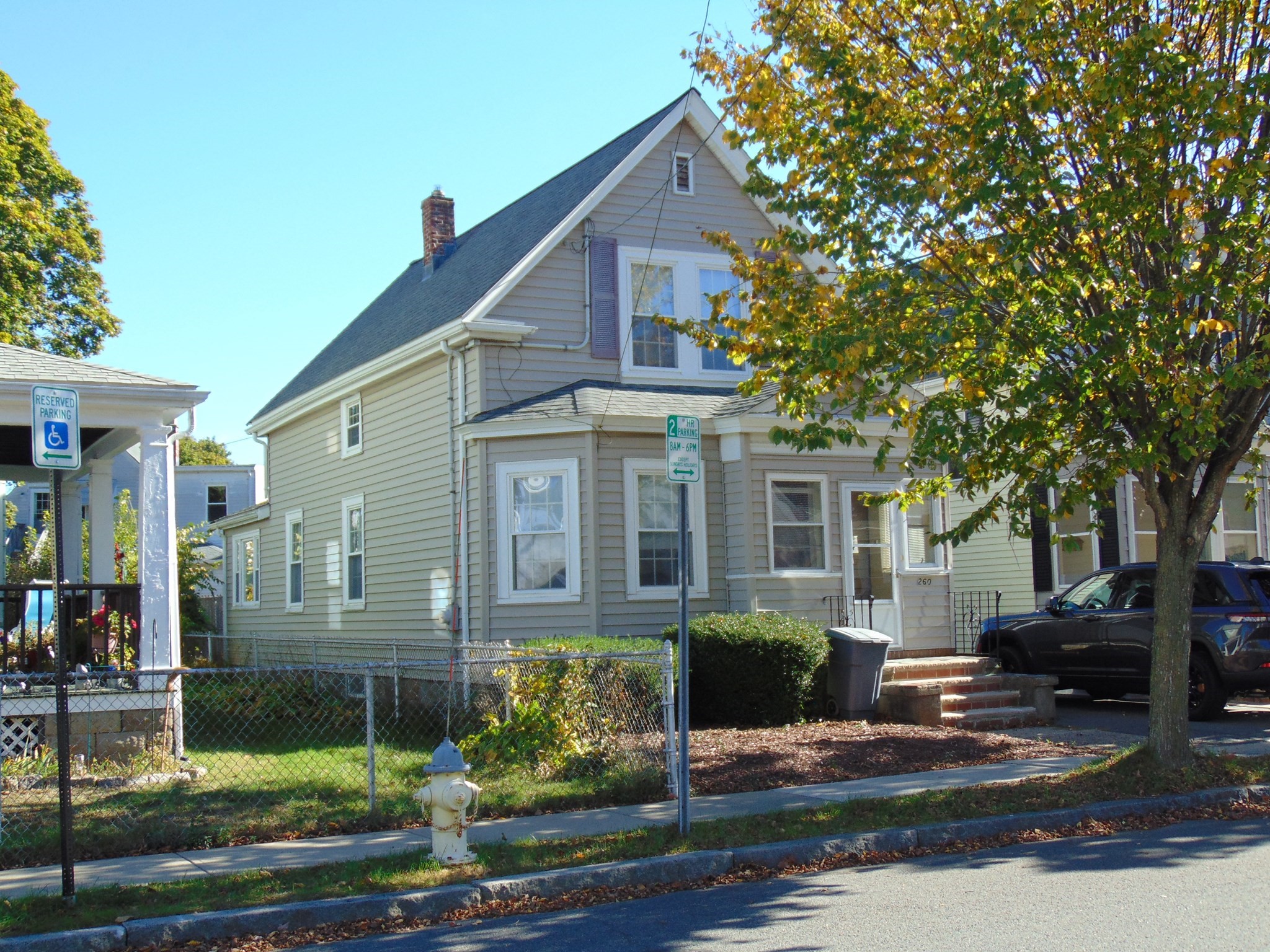 260 Newbury Ave, Quincy, Massachusetts 2332