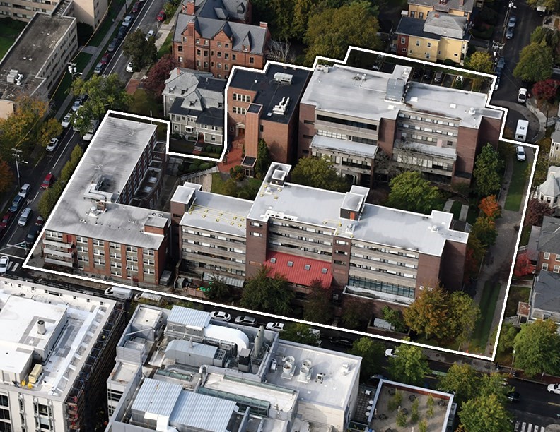 Quad At Doble, Cambridge, Massachusetts 02138