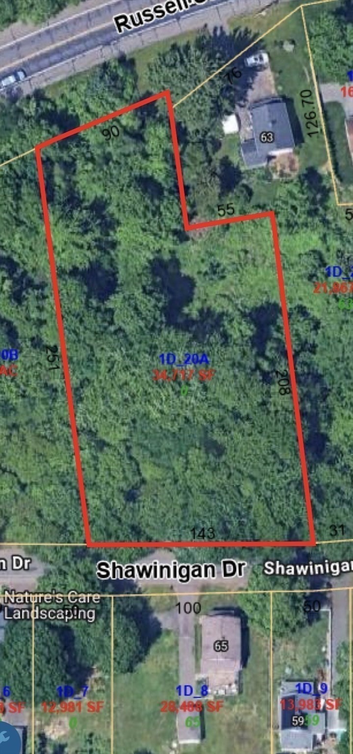 01 Russell, Ludlow, Massachusetts 01056