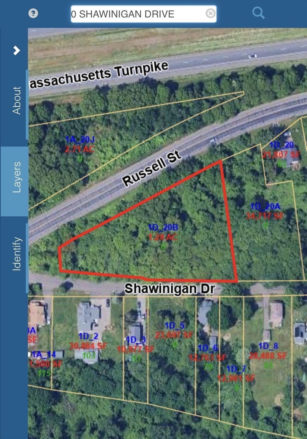 02 Russell St, Ludlow, Massachusetts 01056