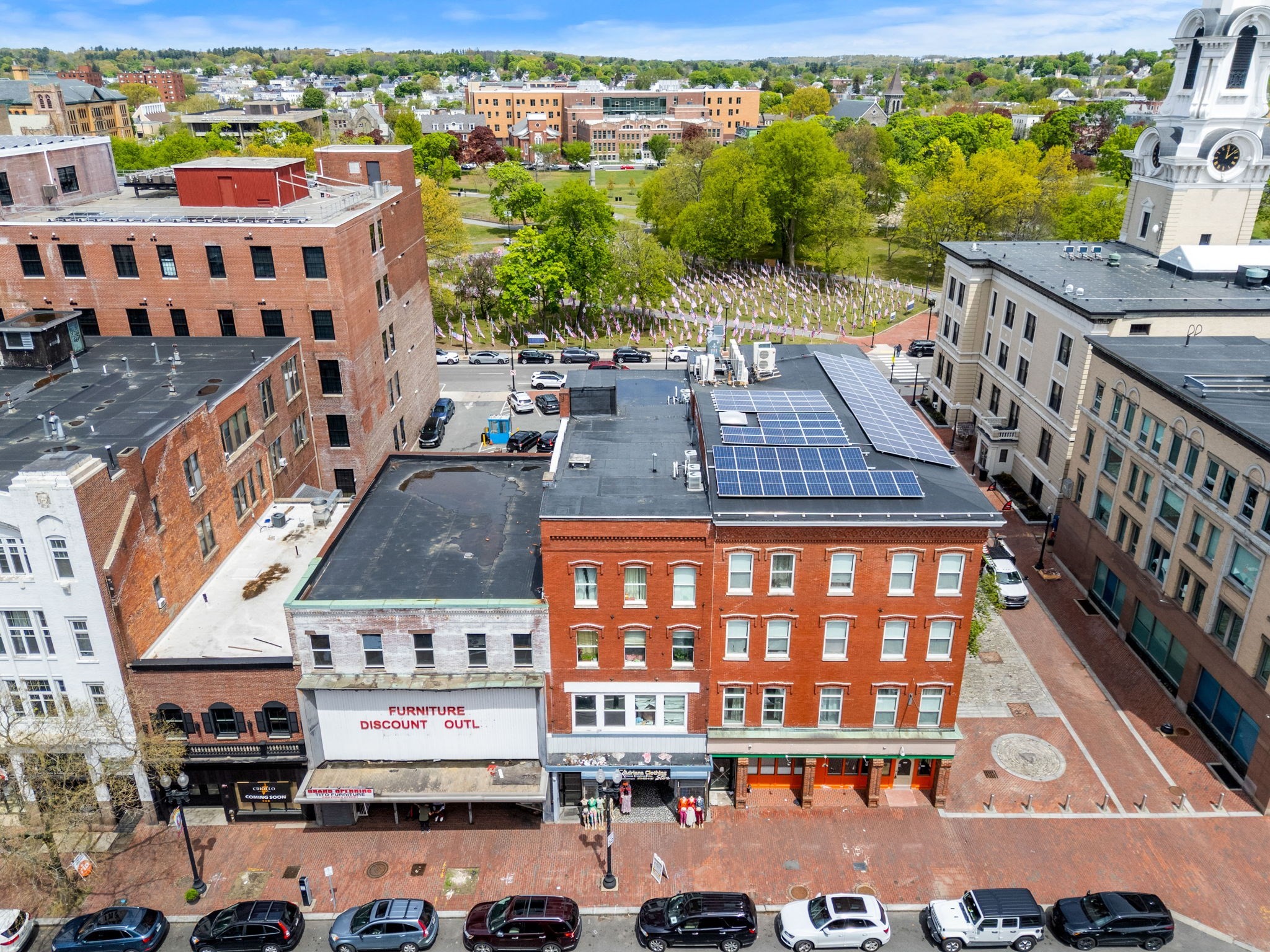265 Essex Street, Lawrence, Massachusetts 01840