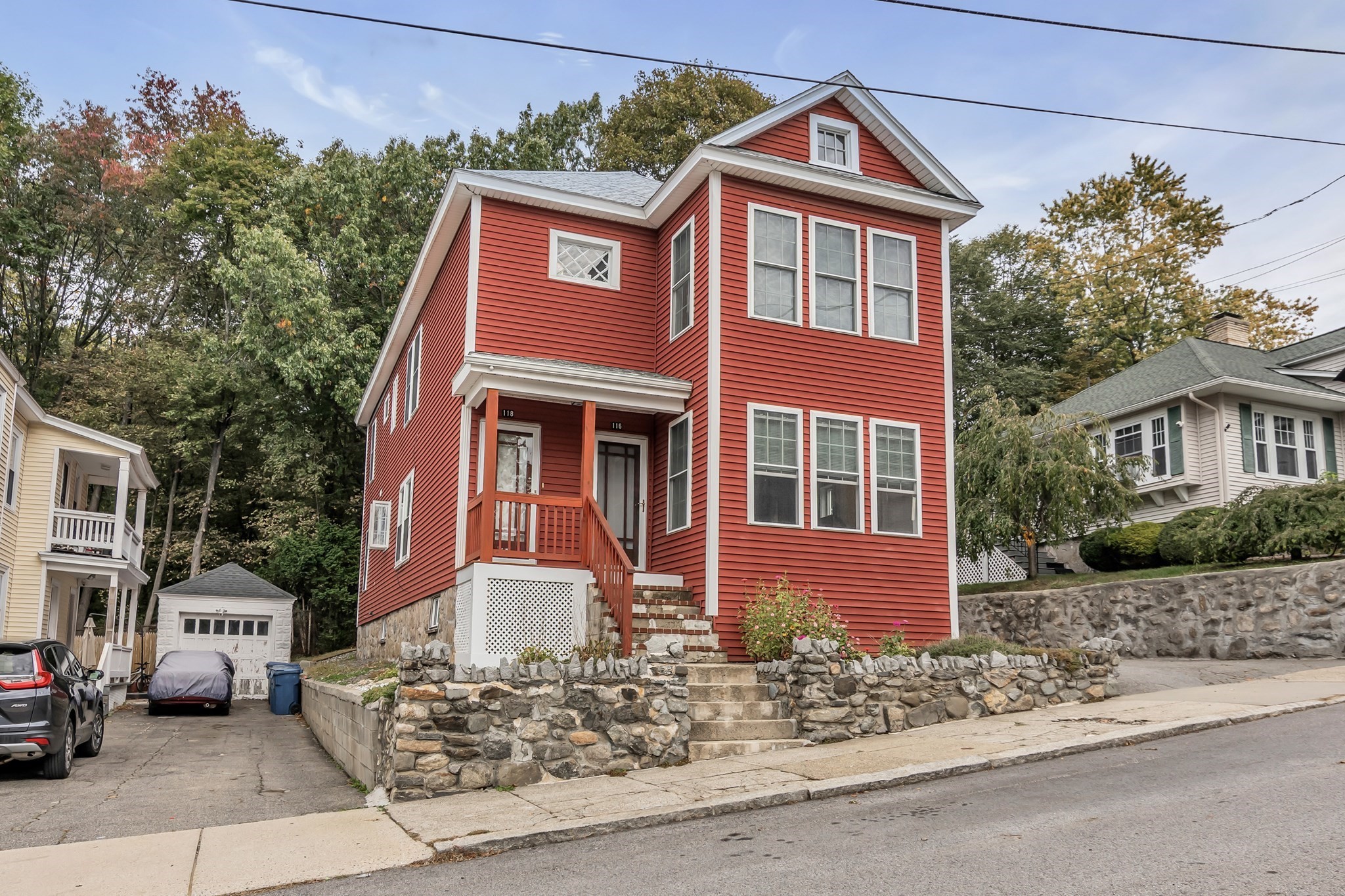 116-118 Dawes St, Lawrence, Massachusetts 3234