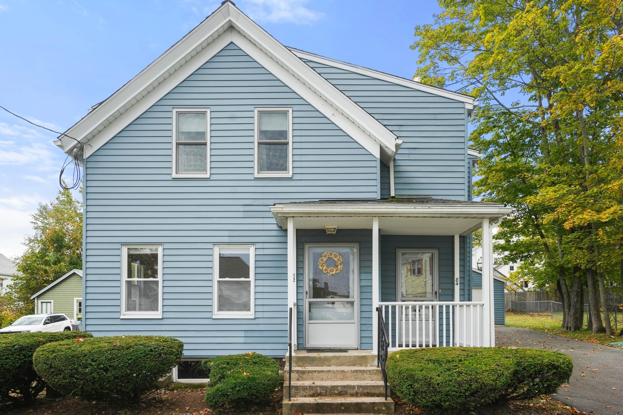 82-84 Cottage, Norwood, Massachusetts 02062