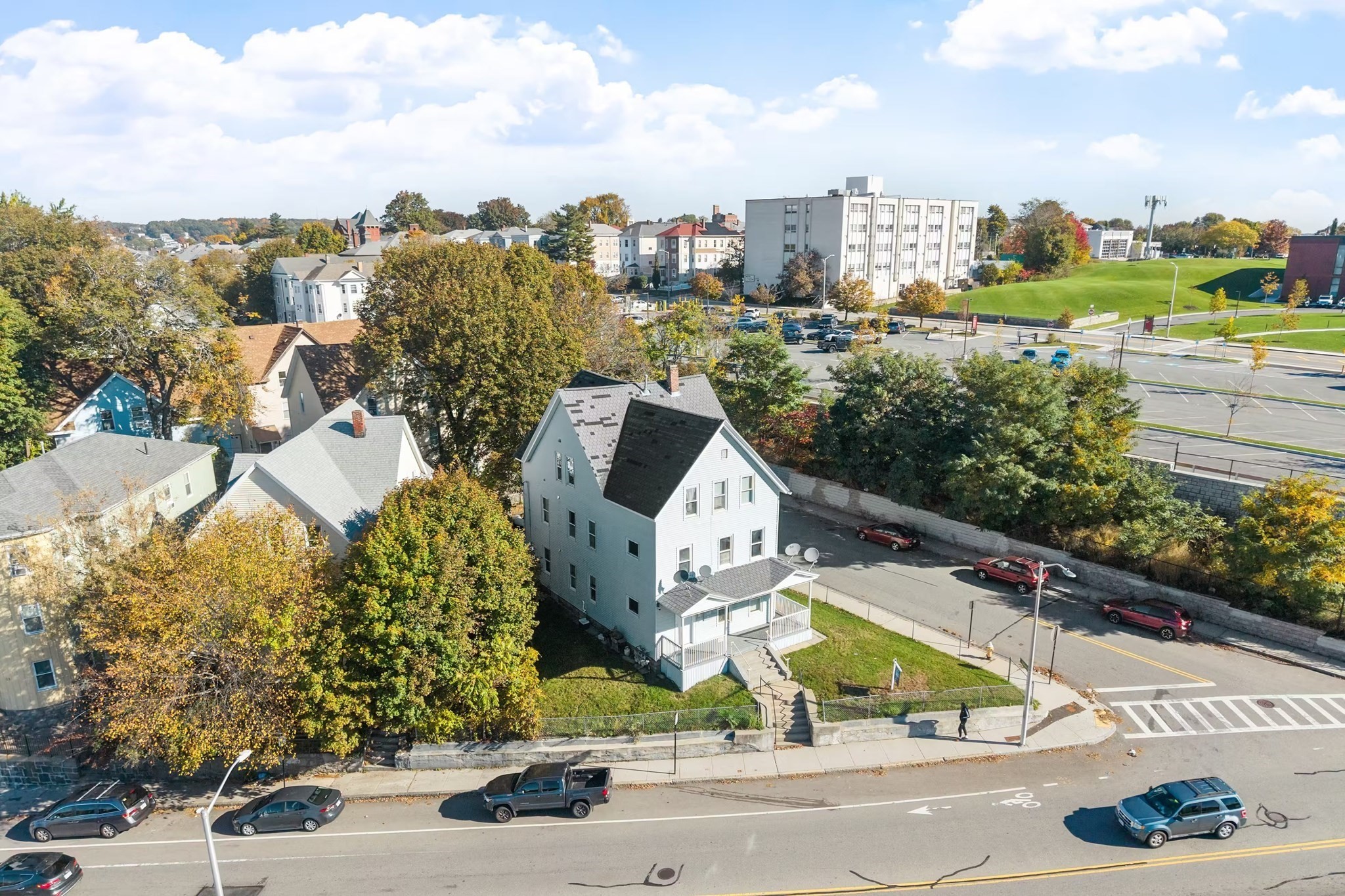 17 Winthrop St, Worcester, Massachusetts 4415