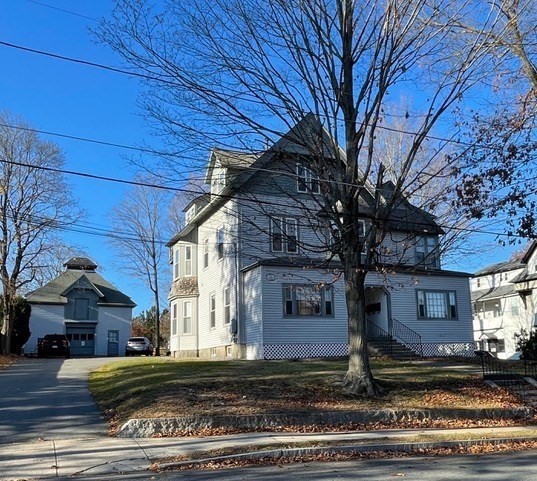 5 Fay St., Westborough, Massachusetts 01581
