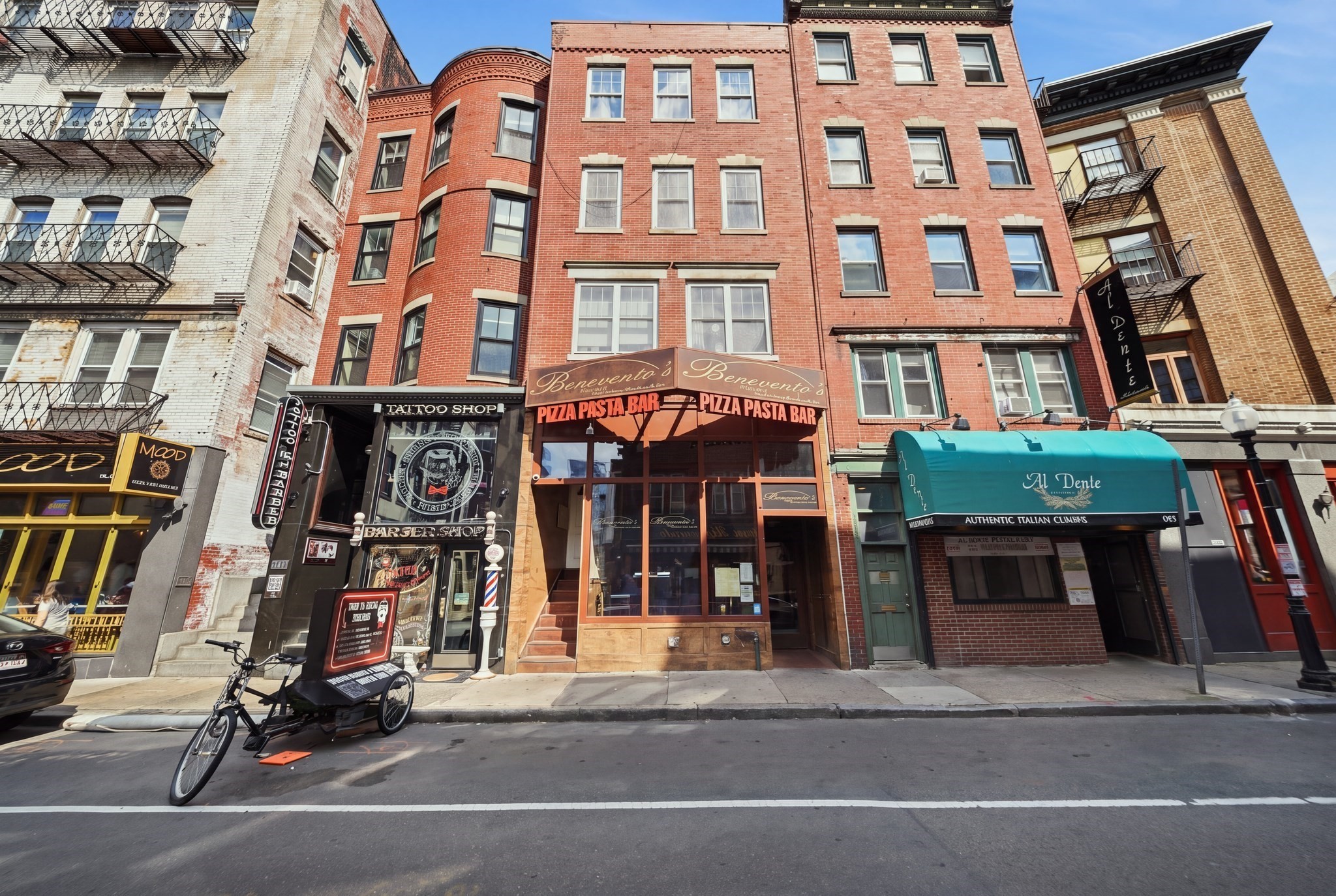 111 Salem Street, Boston, Massachusetts 02113