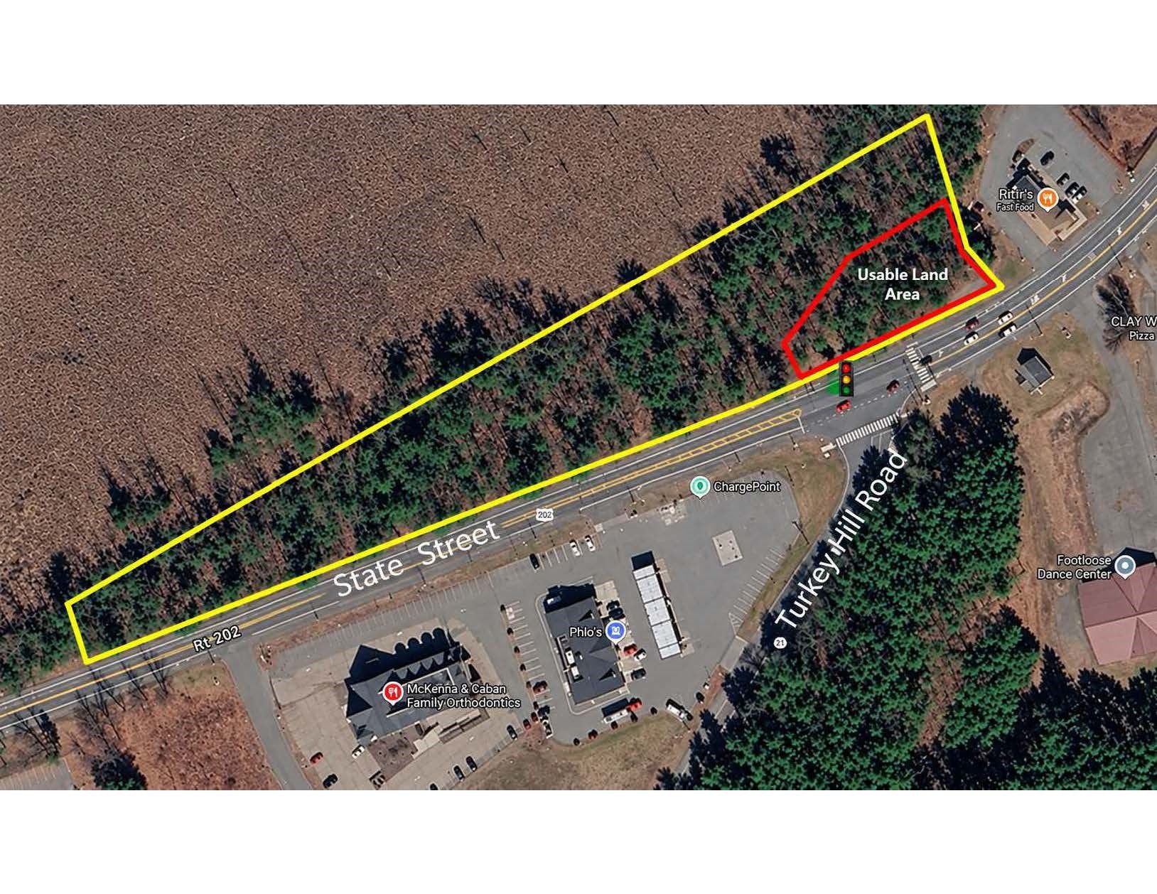 North Side State Street, Belchertown, Massachusetts 01007